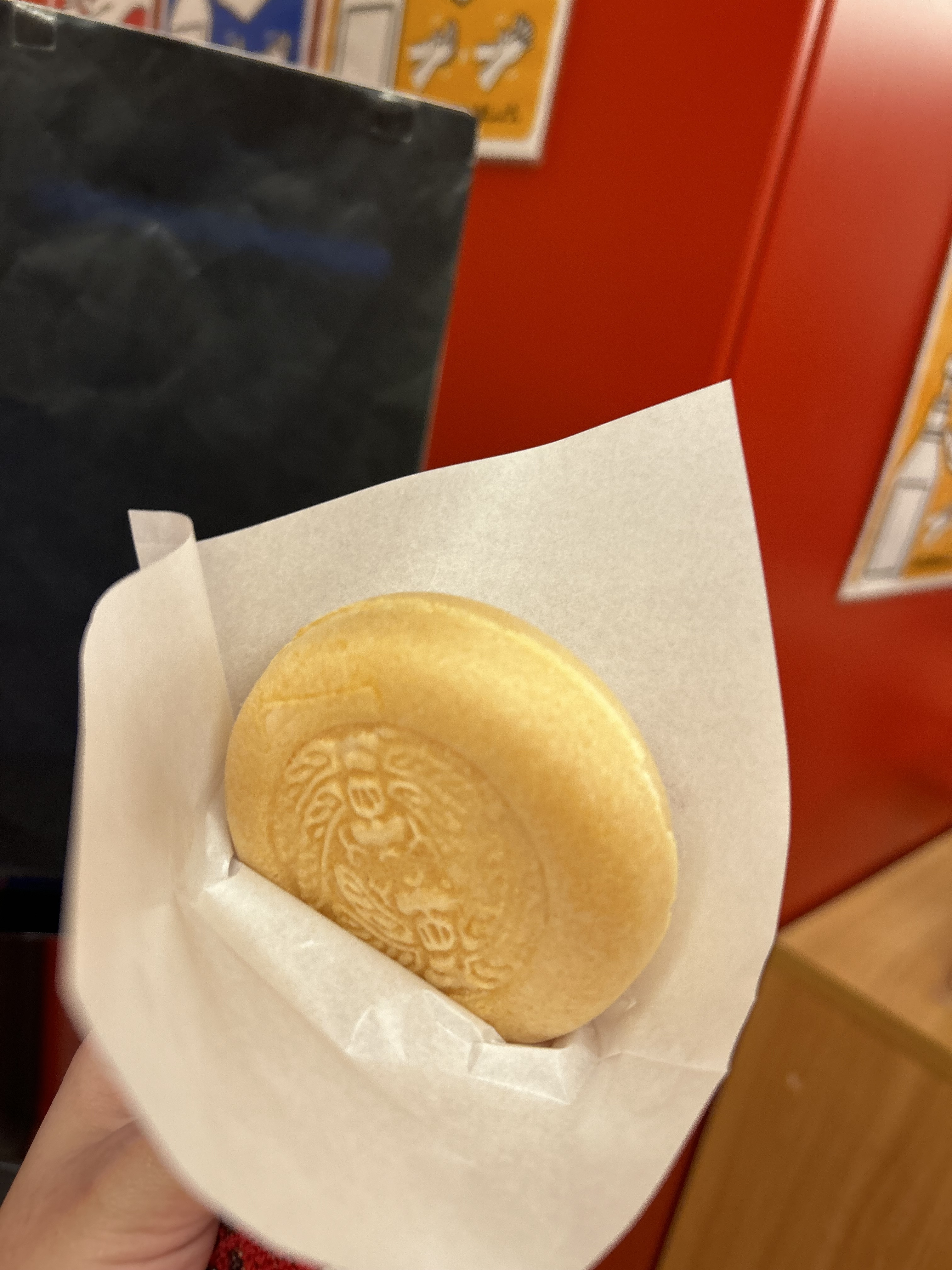 美味しいよね〜！