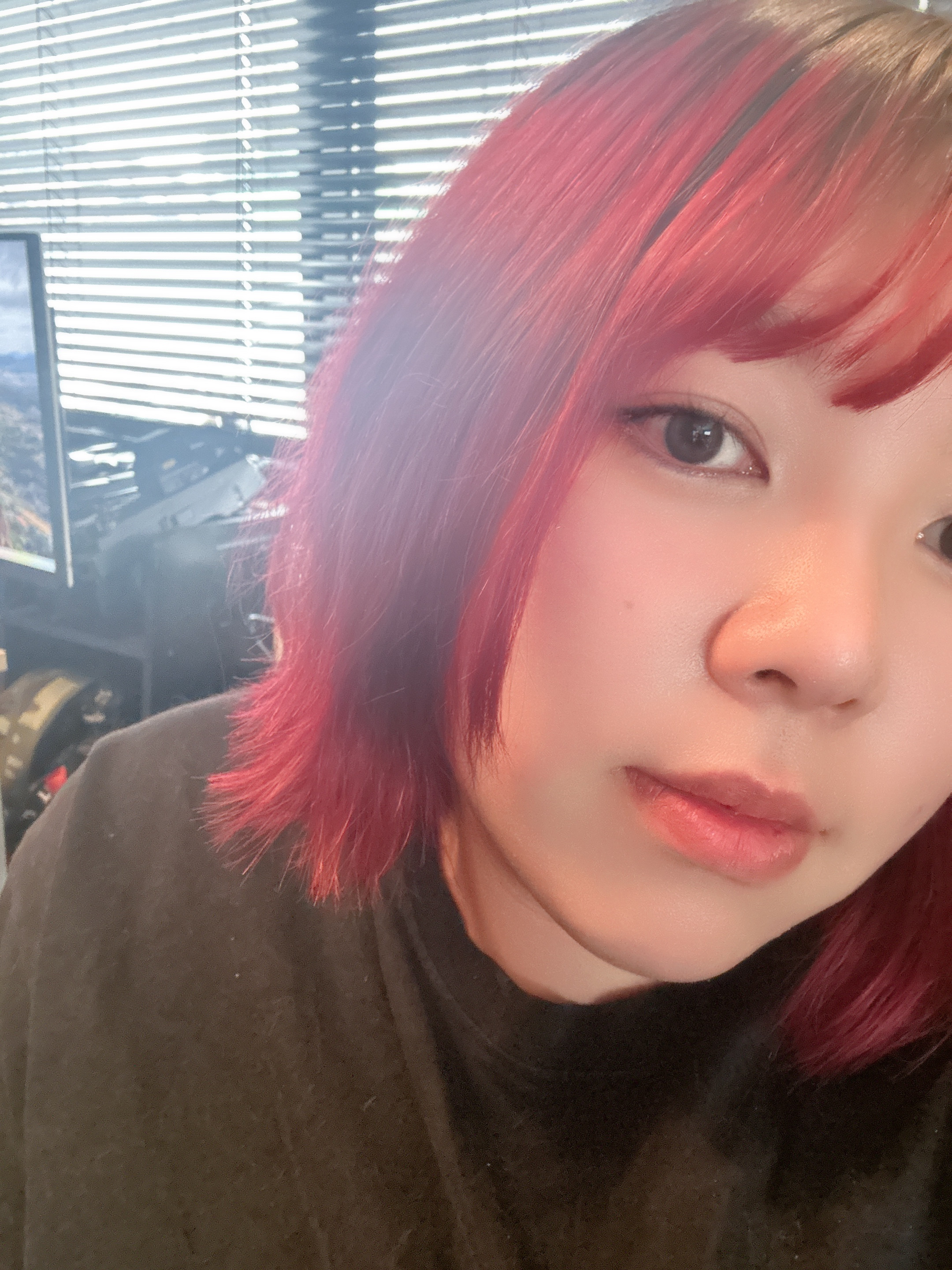 イメチェンしましたっ！