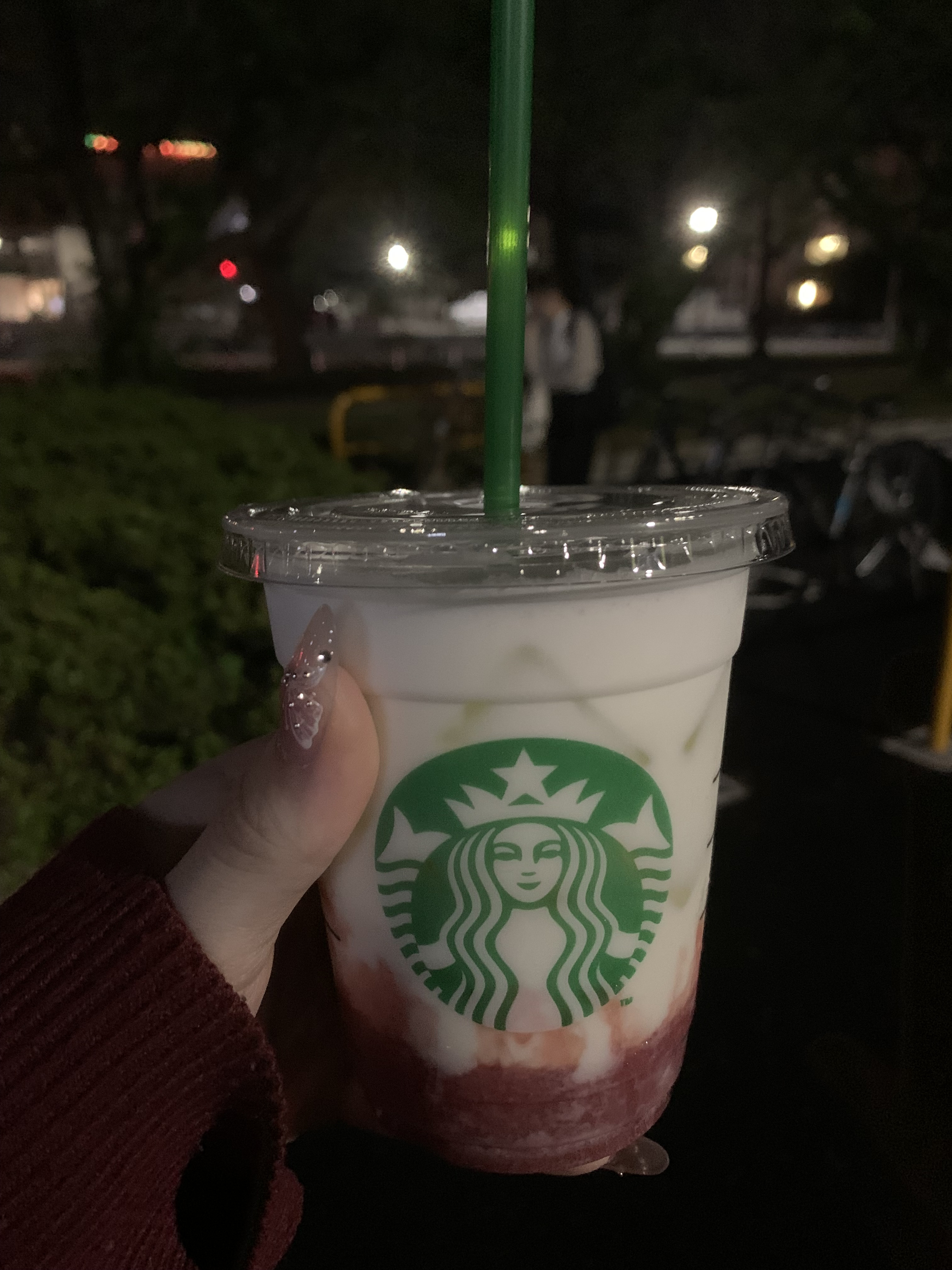 スタバだいすき?