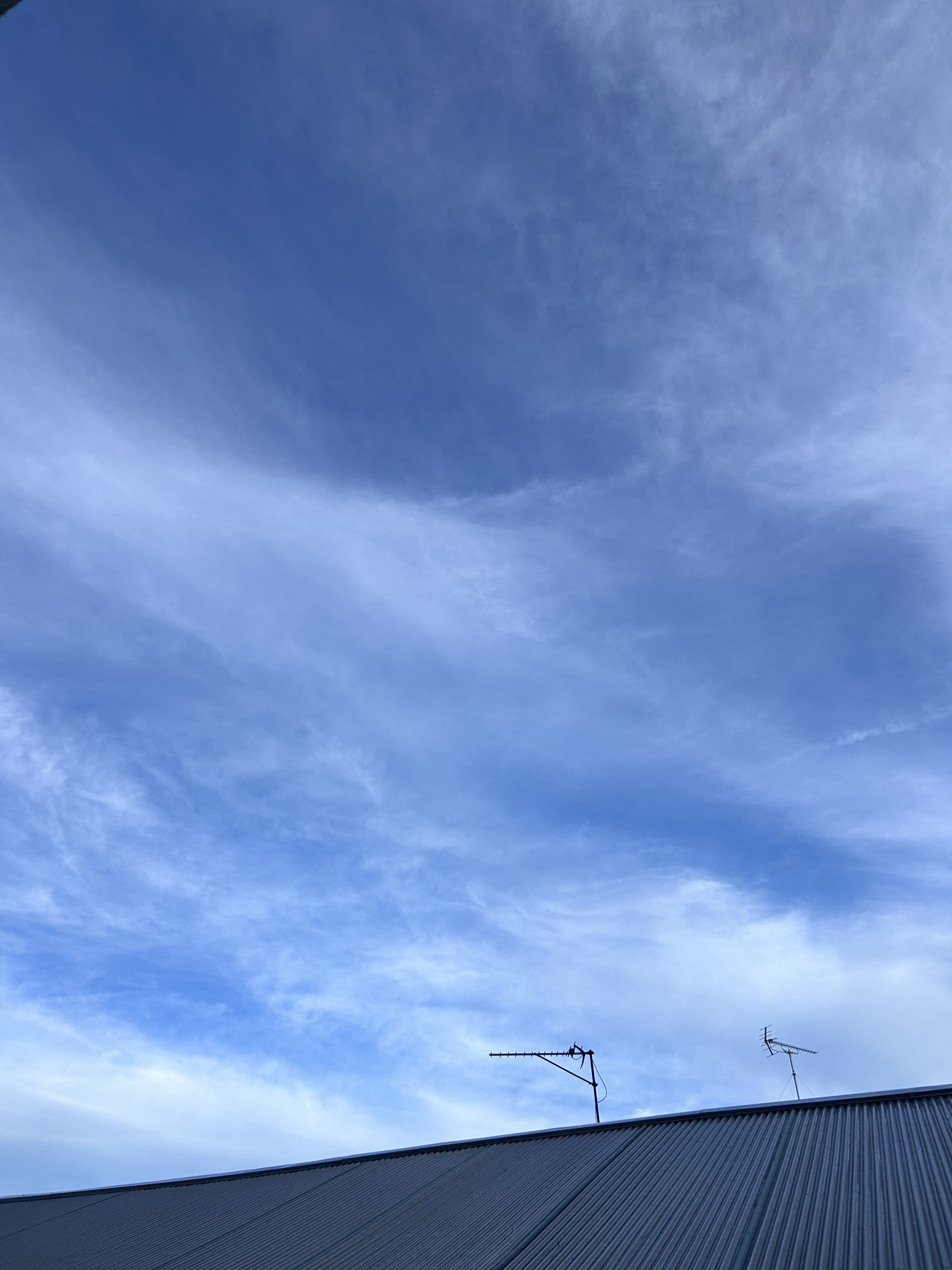 天候も晴れ！気分も晴れ??