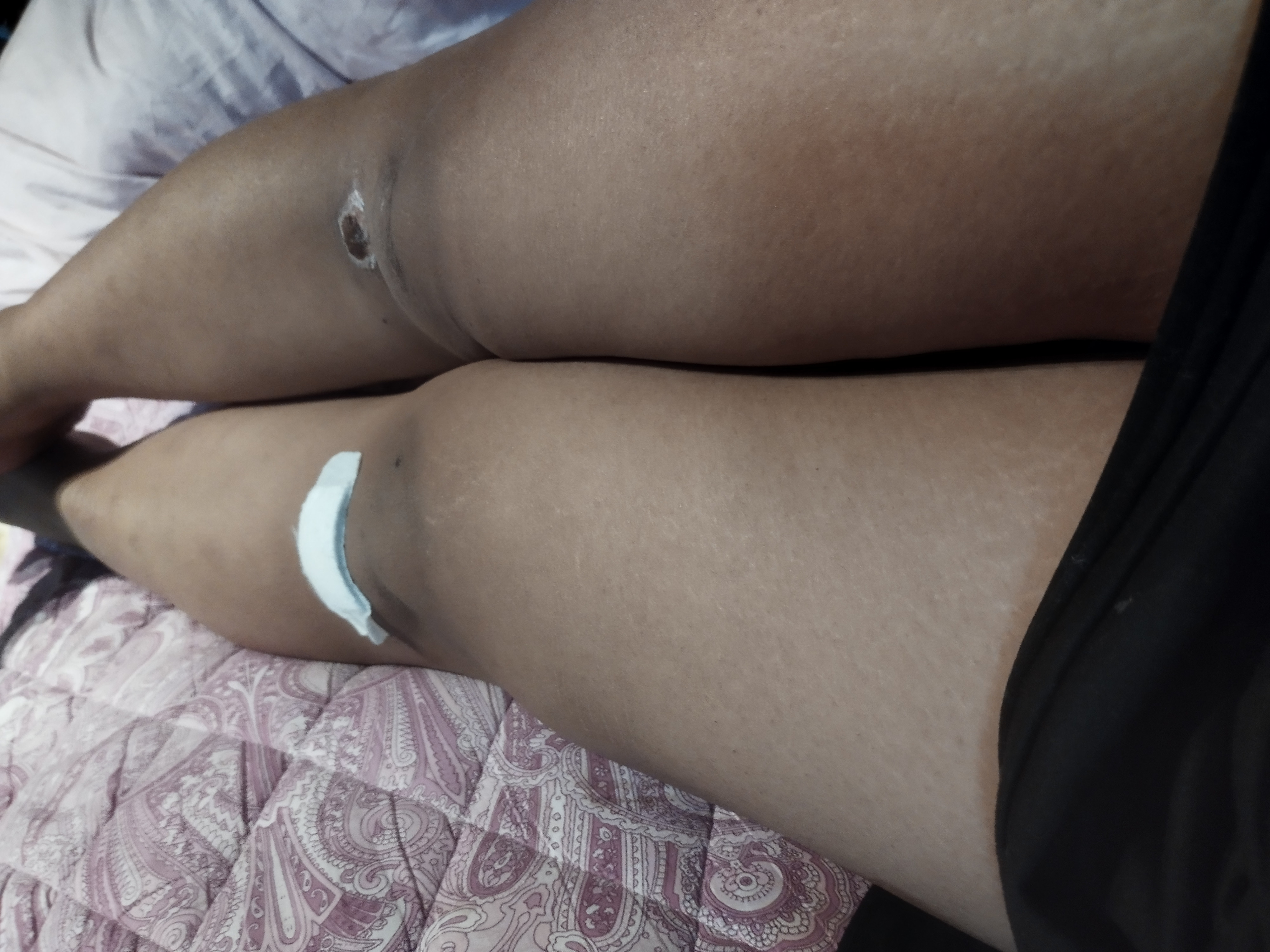 (´ω｀）ﾄﾎﾎ…