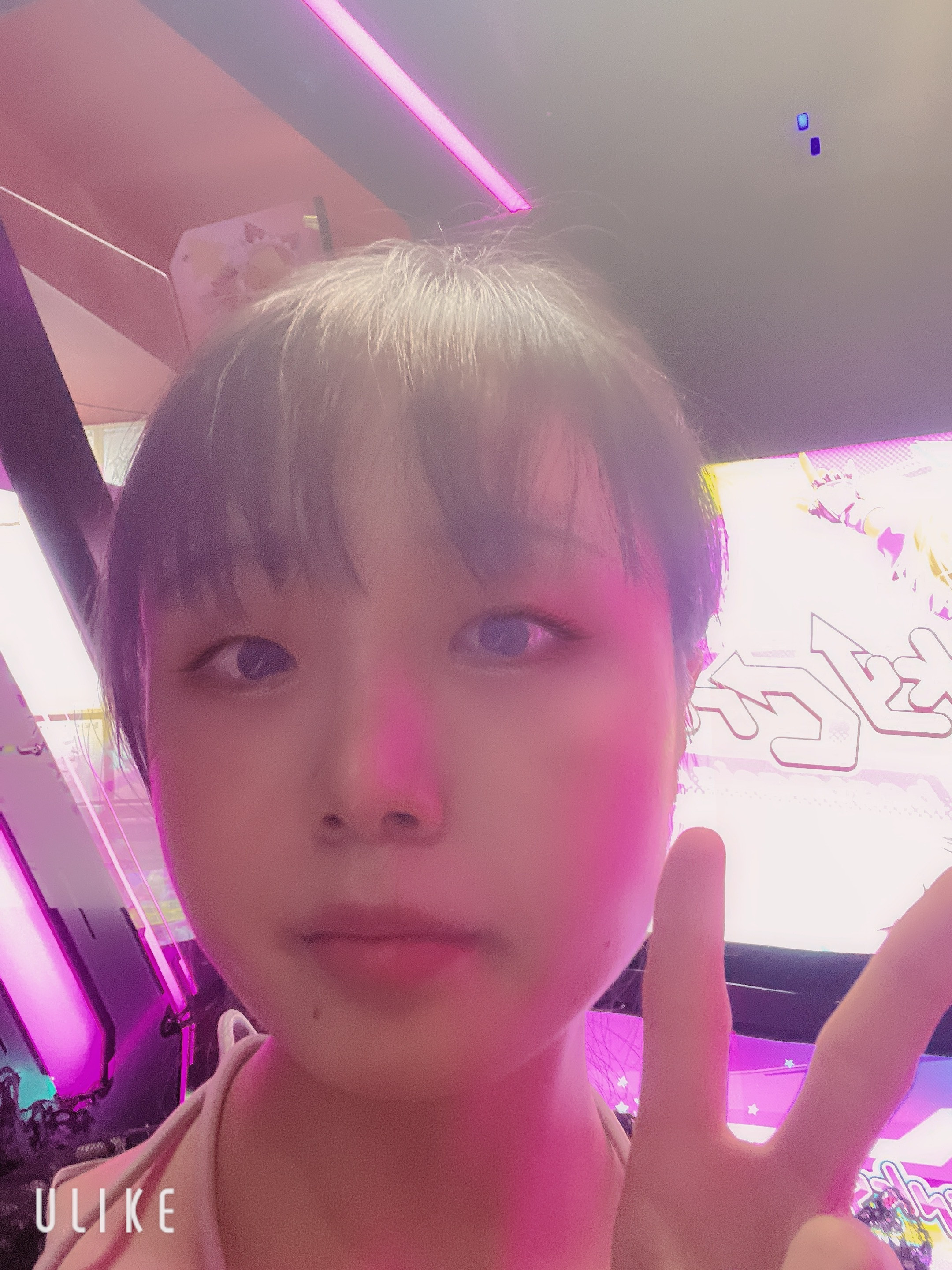 ゲーセン行ってきました！