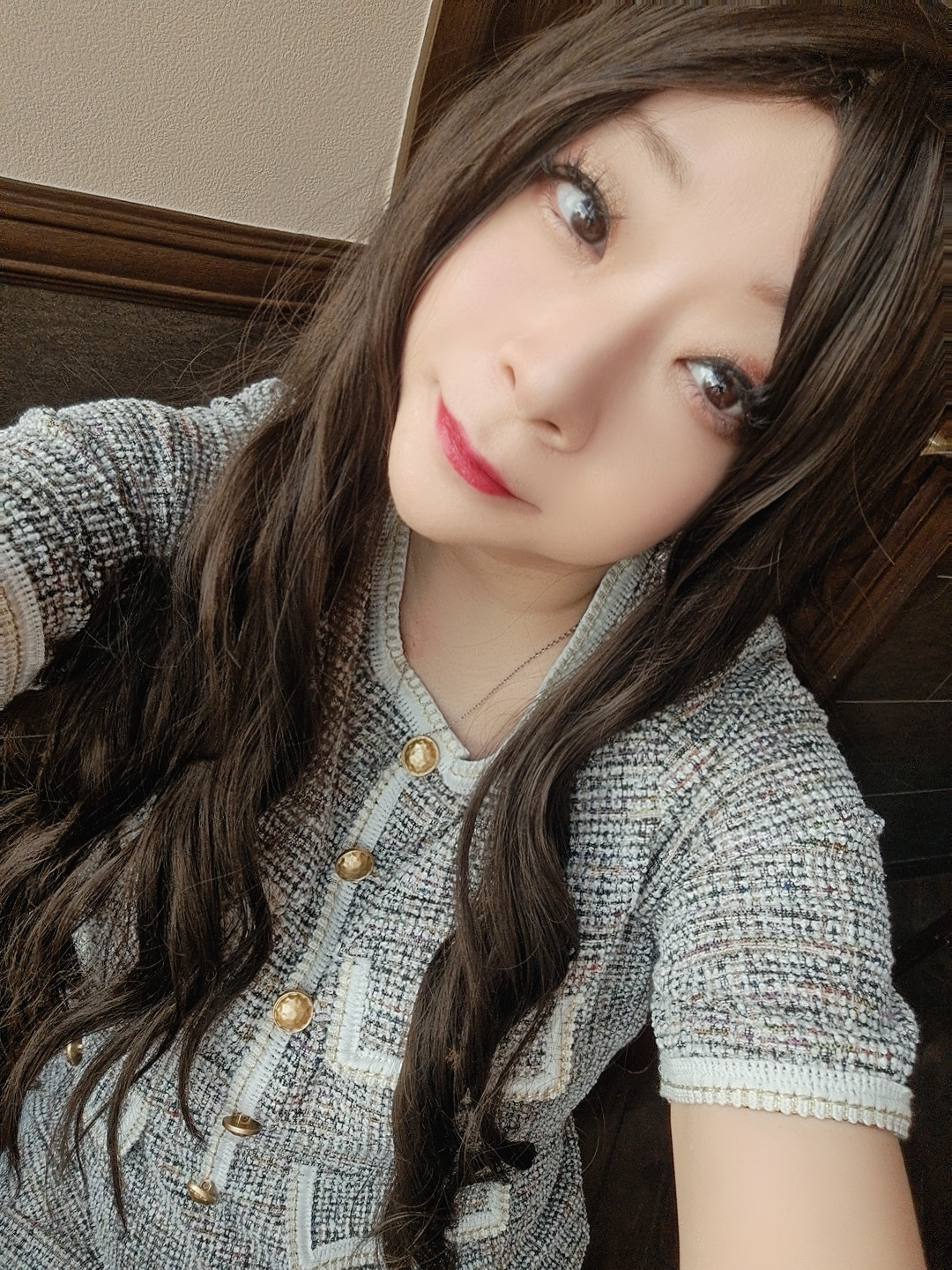 はじめまして?