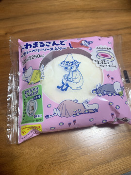 ムーミンが好き♪