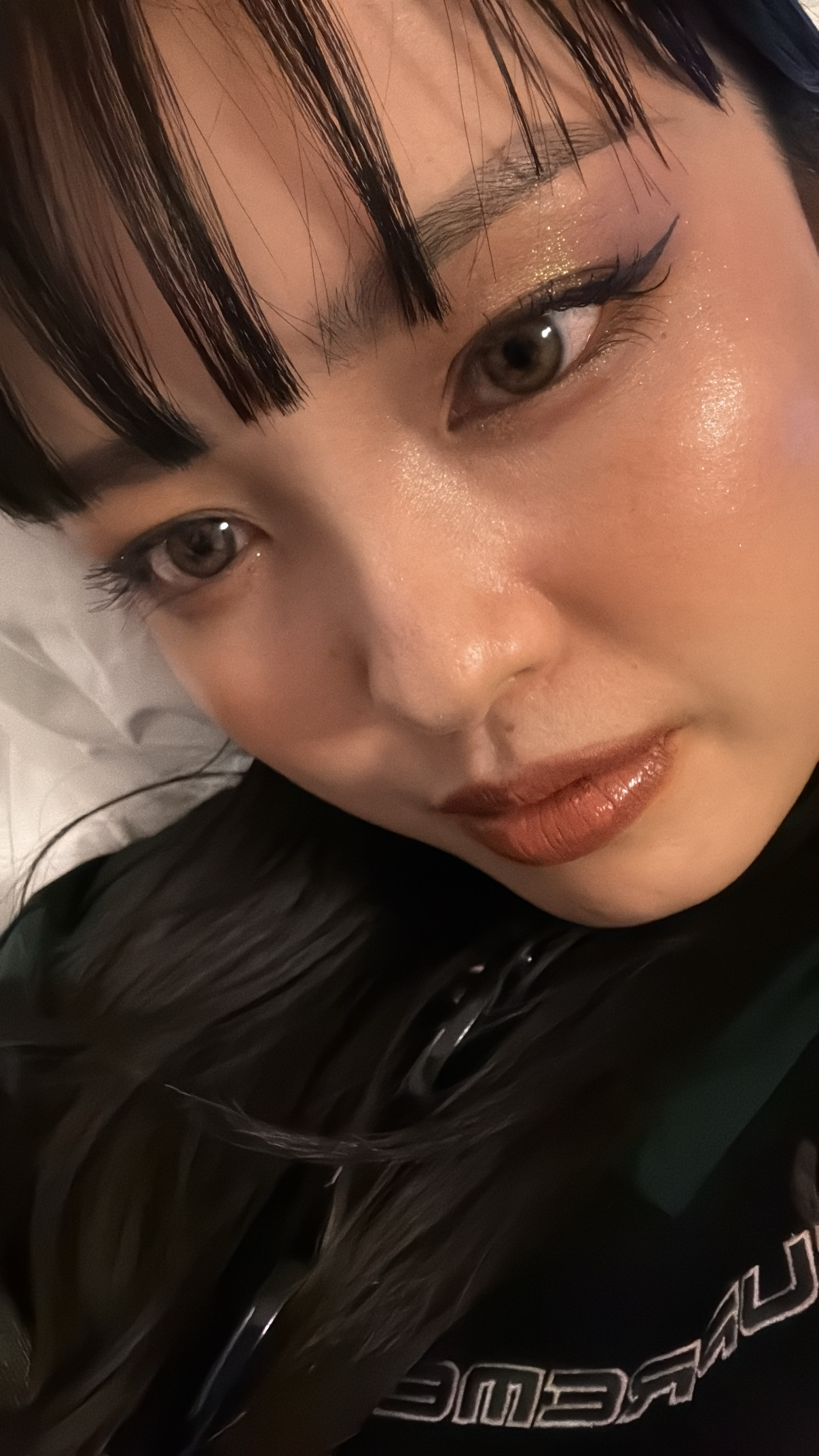 体調崩してしまいました?