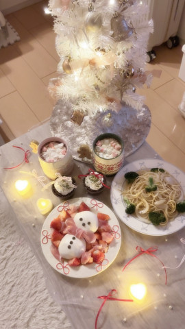 クリスマス？？