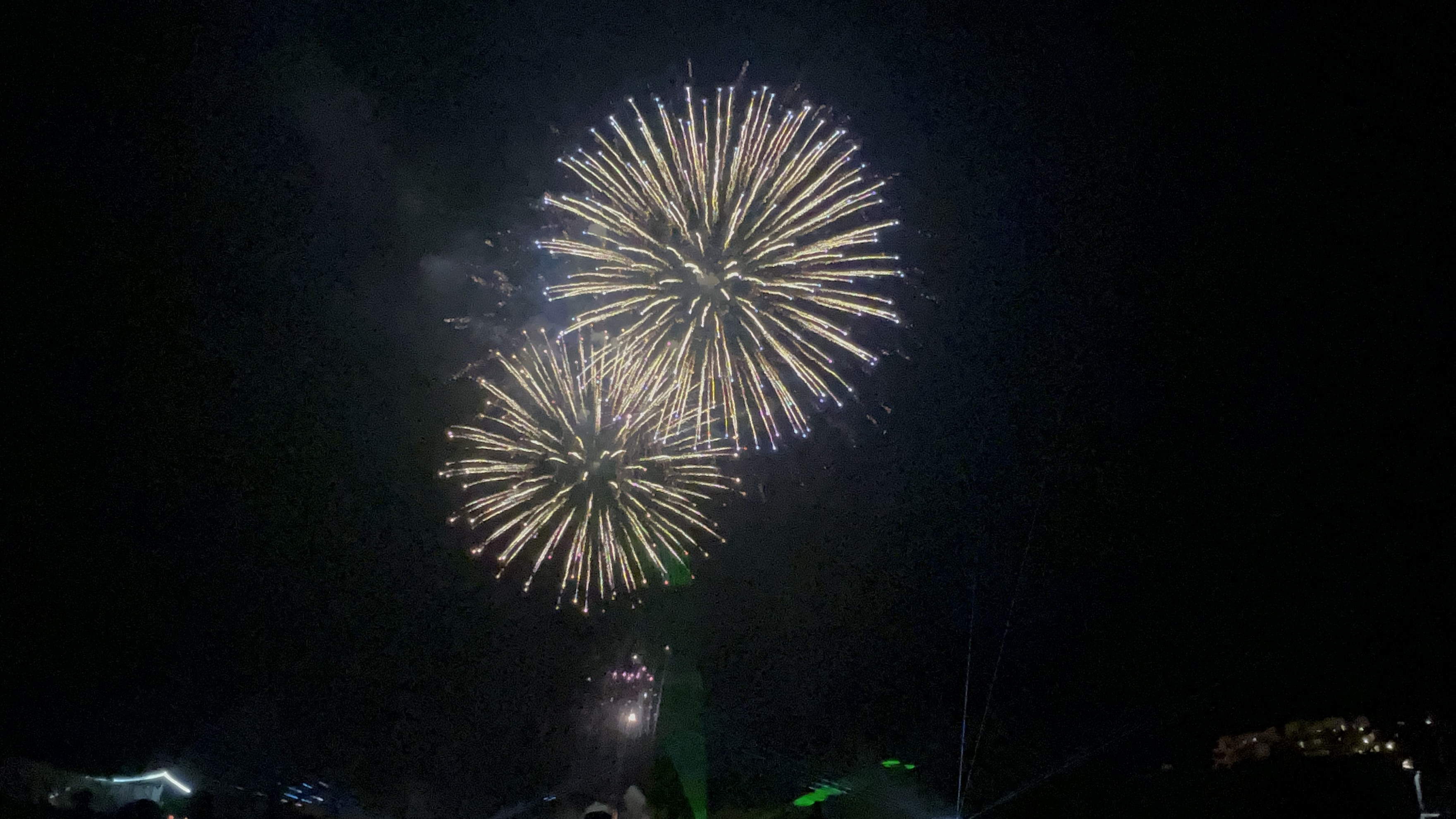 夏祭り☆川遊び