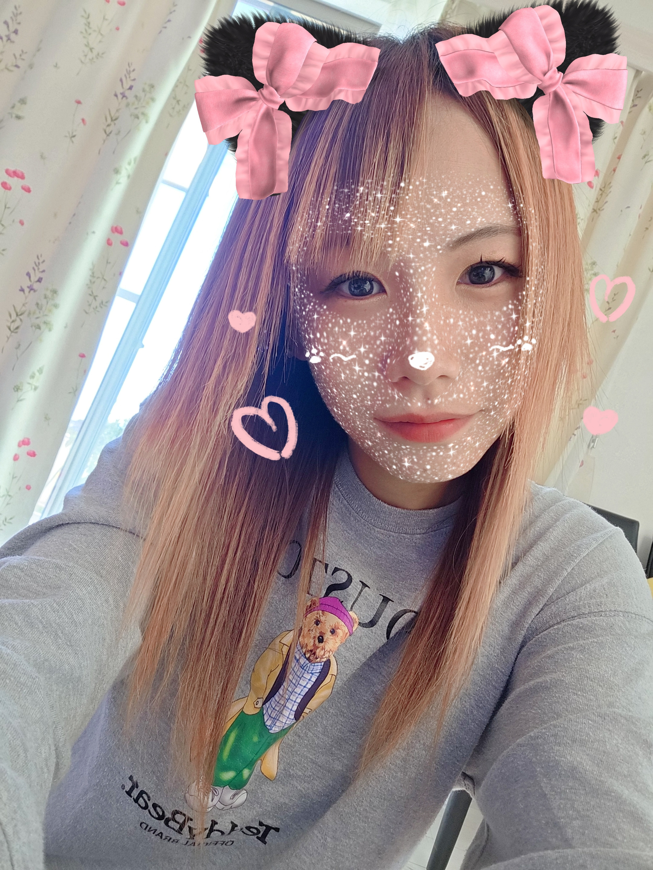 今日も頑張りますか?