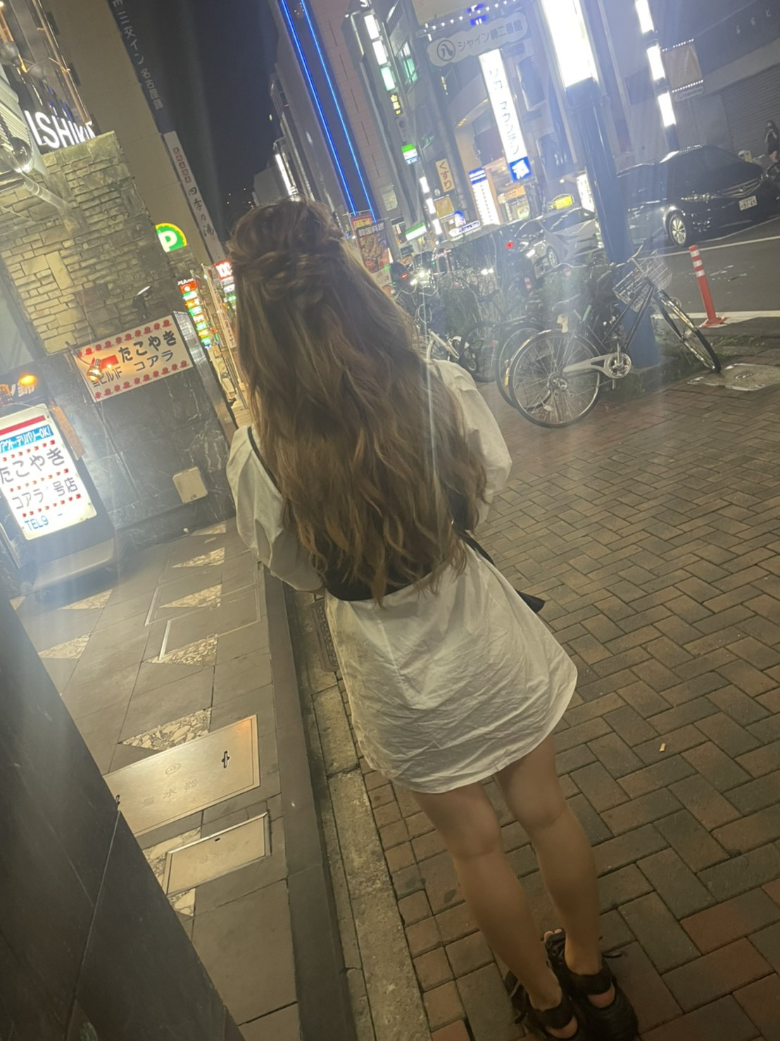 初めまして?