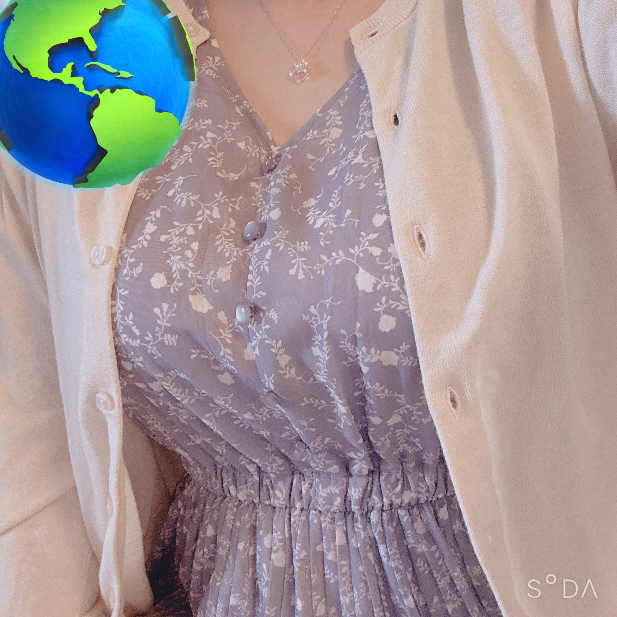 新しいワンピース！！