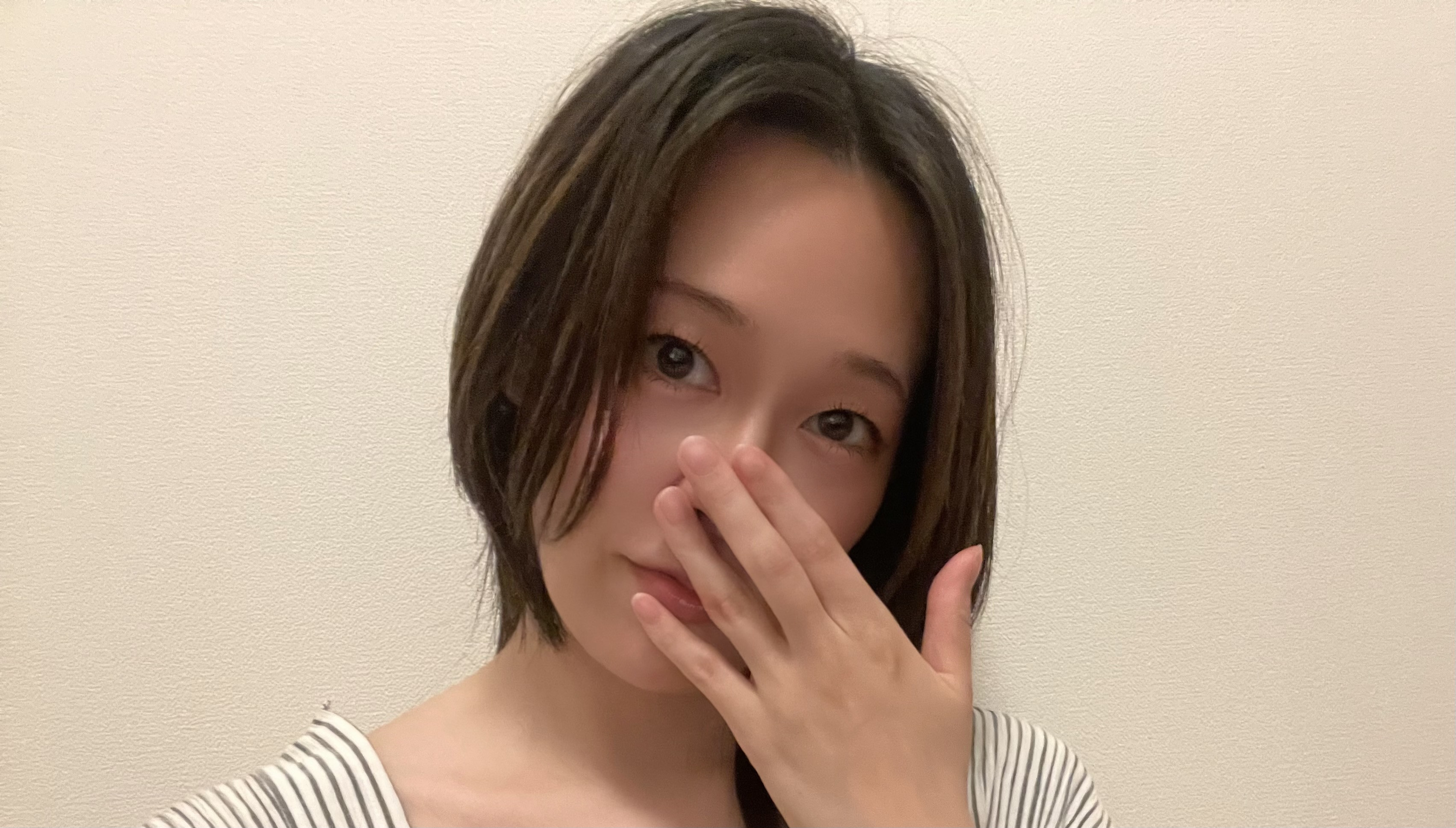 【自己紹介】はじめまして！