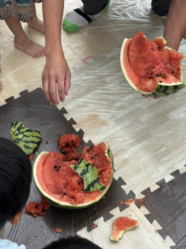 ゆちゃちゃんの2025/9/3 (水) 05:39のブログ