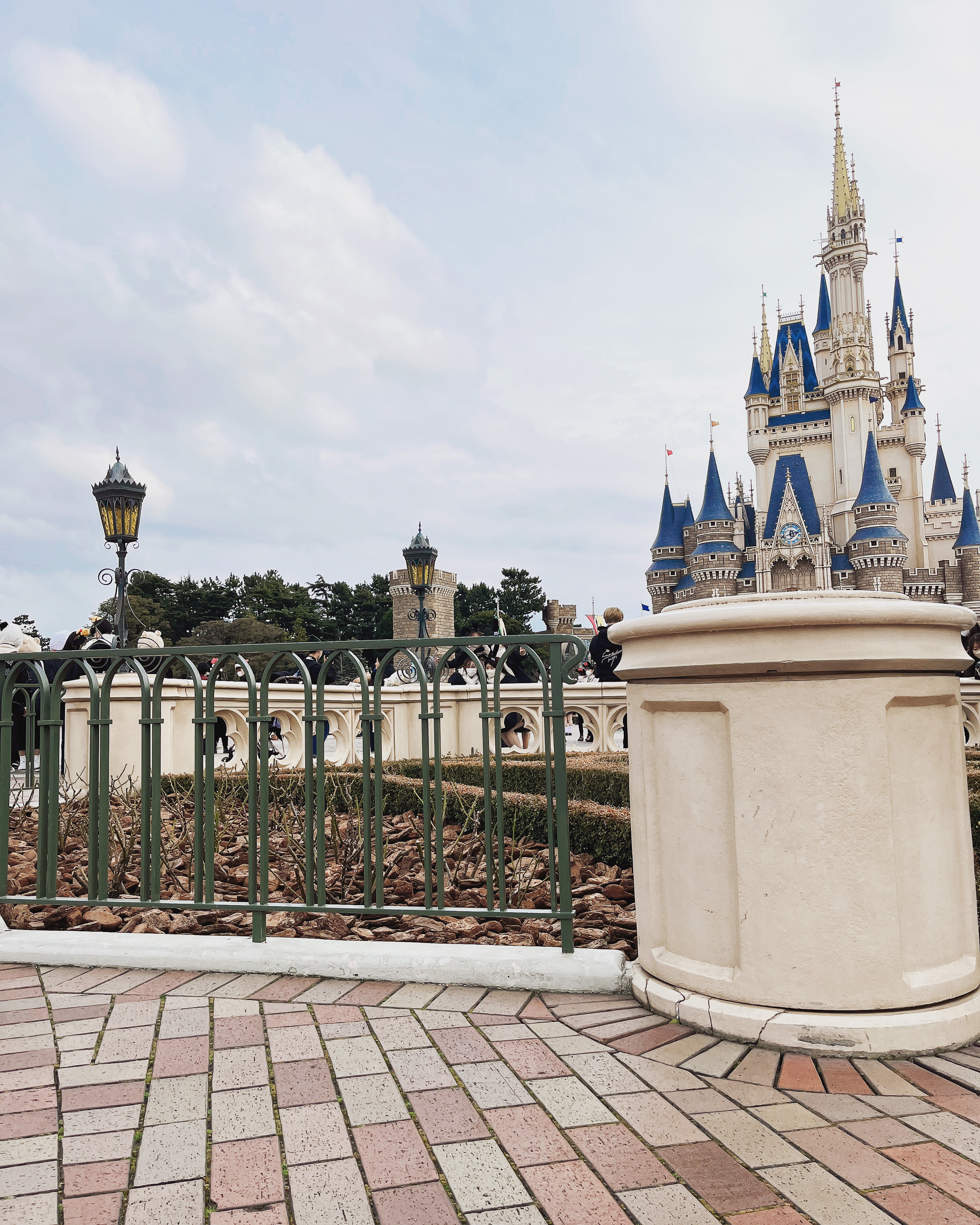 ディズニーランド ♪