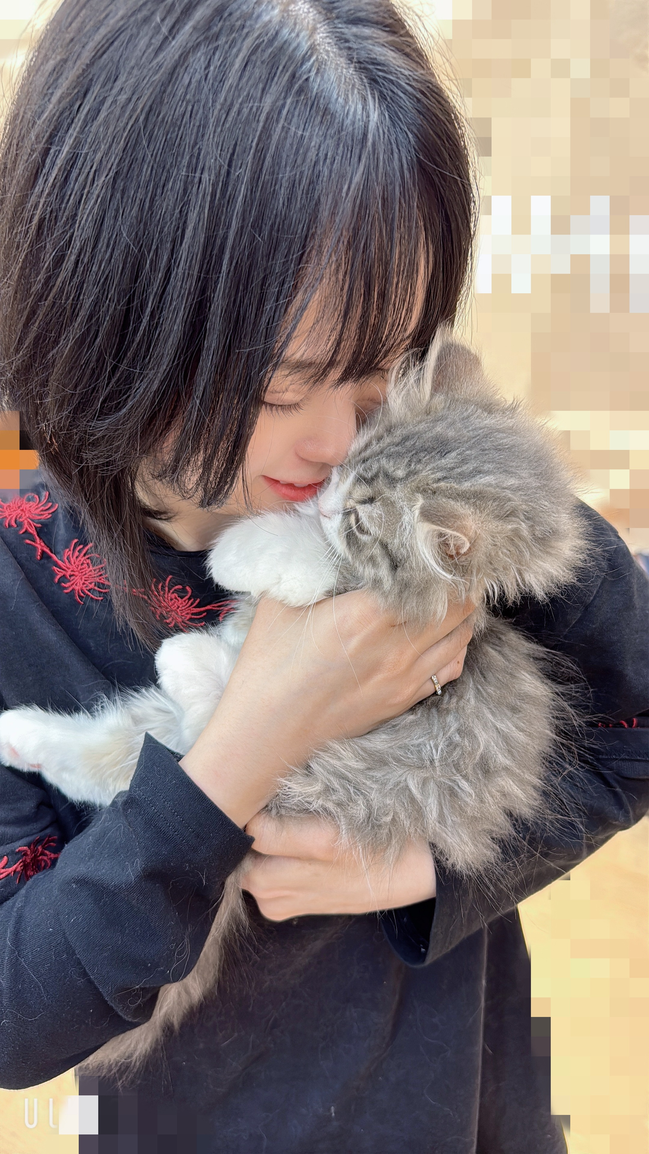 ミヌエットちゃん