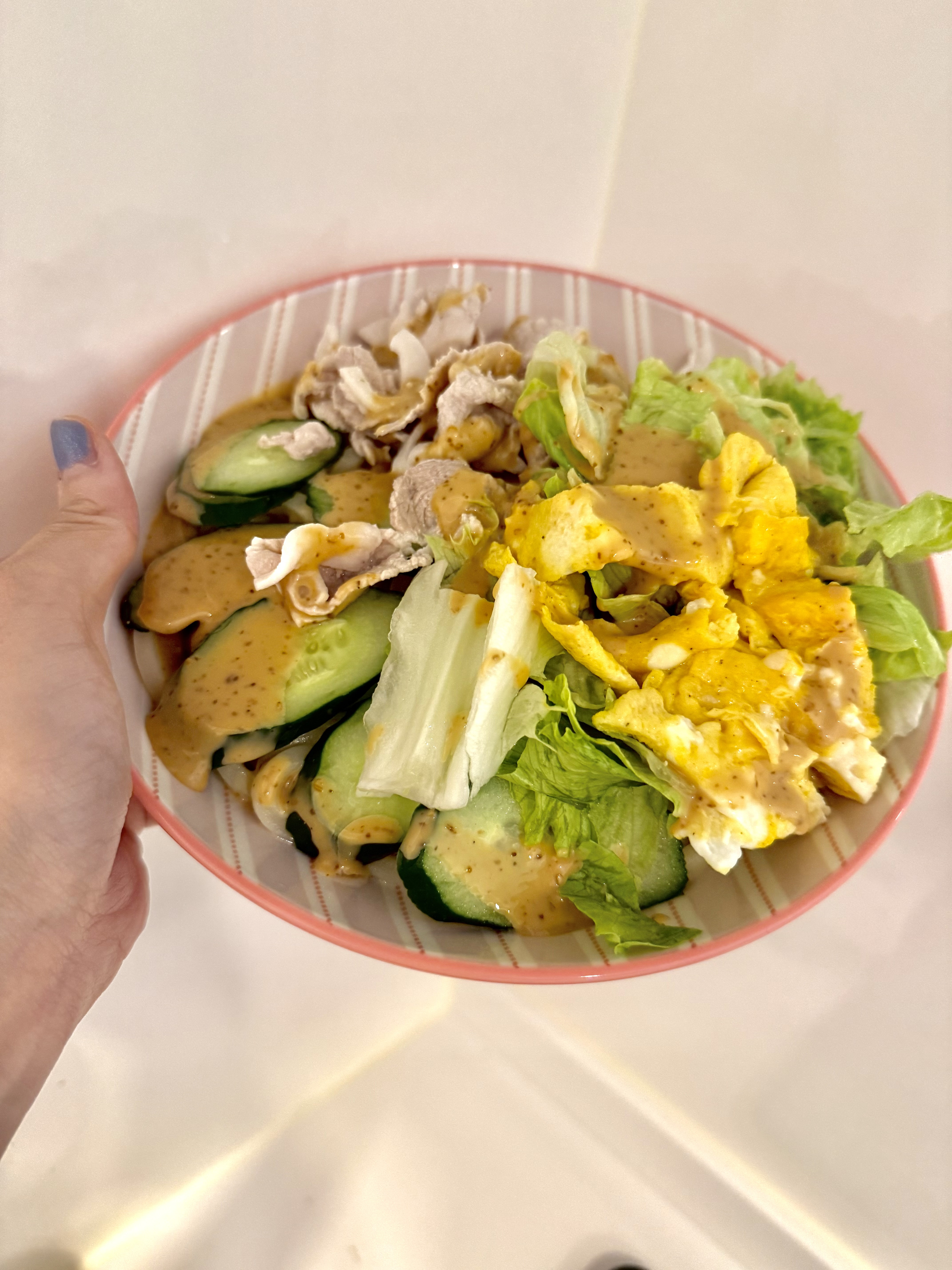 手料理！