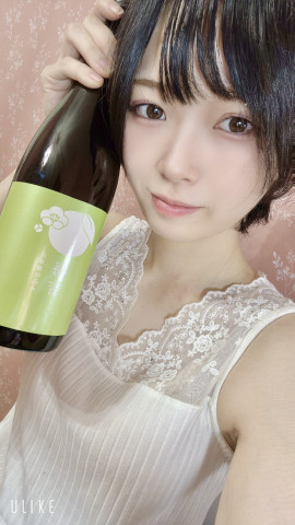 大好きな梅酒が届いた〜