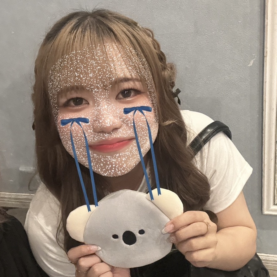 こあらさんだいすきなんです?