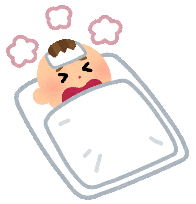 今週の配信はおやすみ、、ごめんね泣