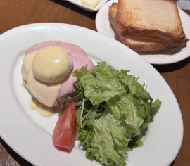 おはよ〜！ららだよ！