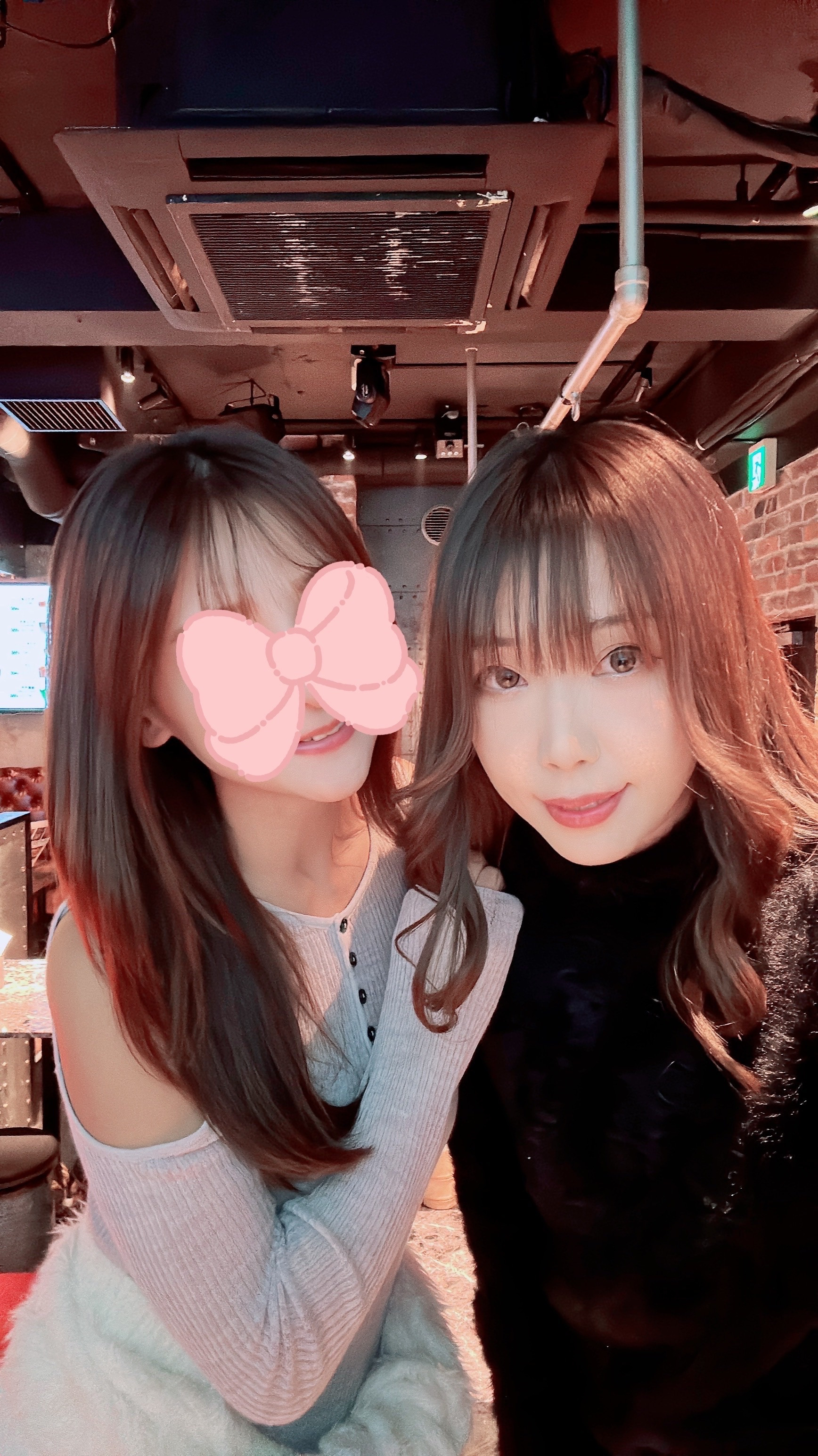 久しぶりに人と会いました?