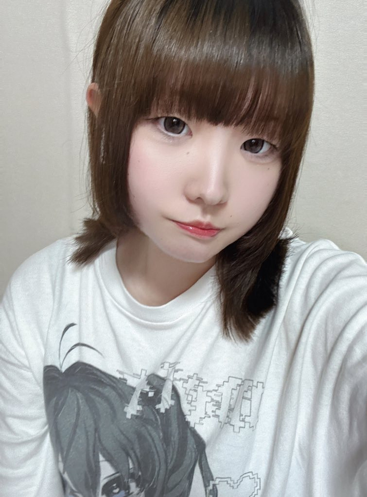 髪の毛切っちゃった