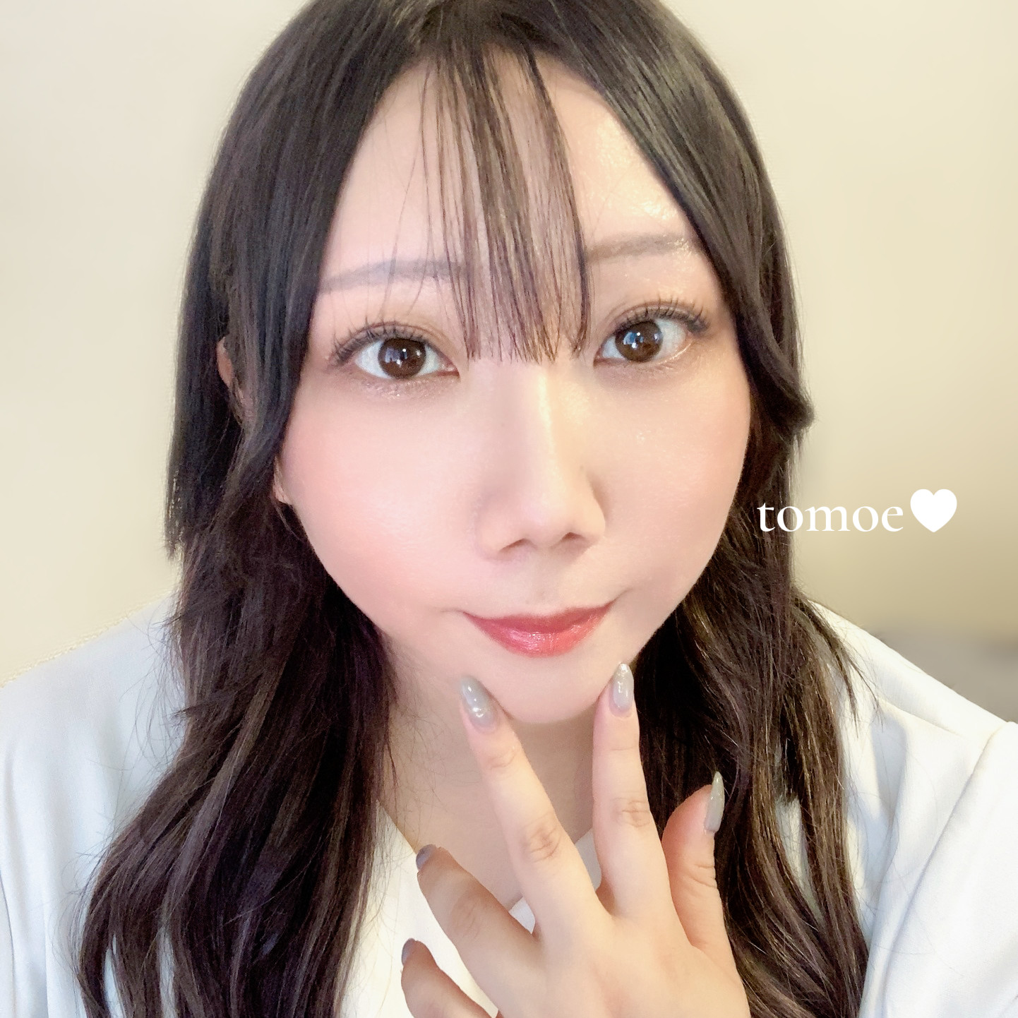 ちょっとイメチェン