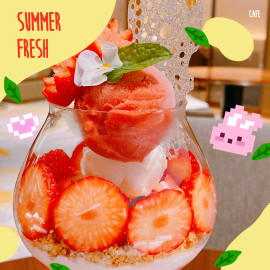 #ともえぽょカフェ