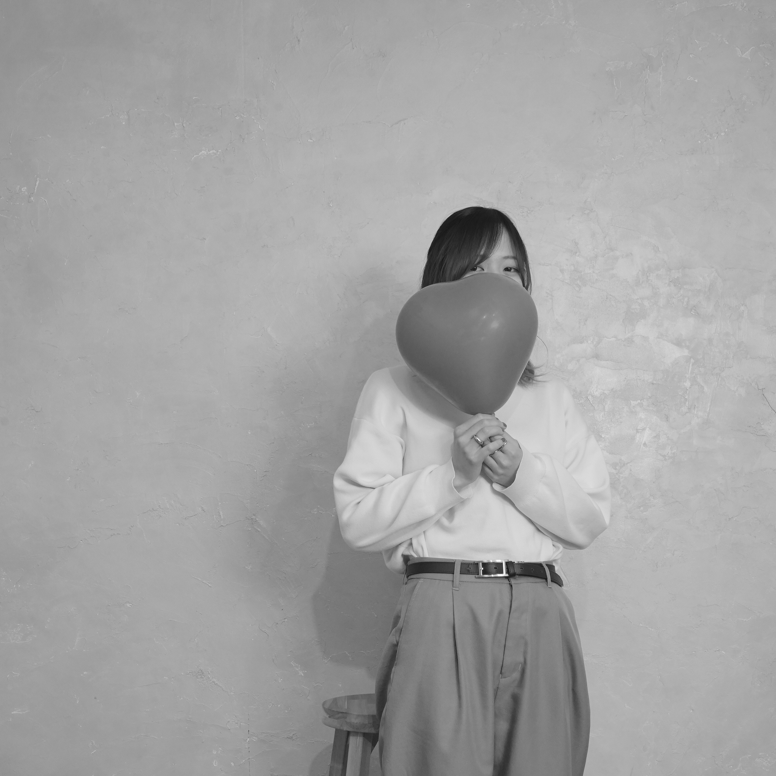 はじめまして〜〜！