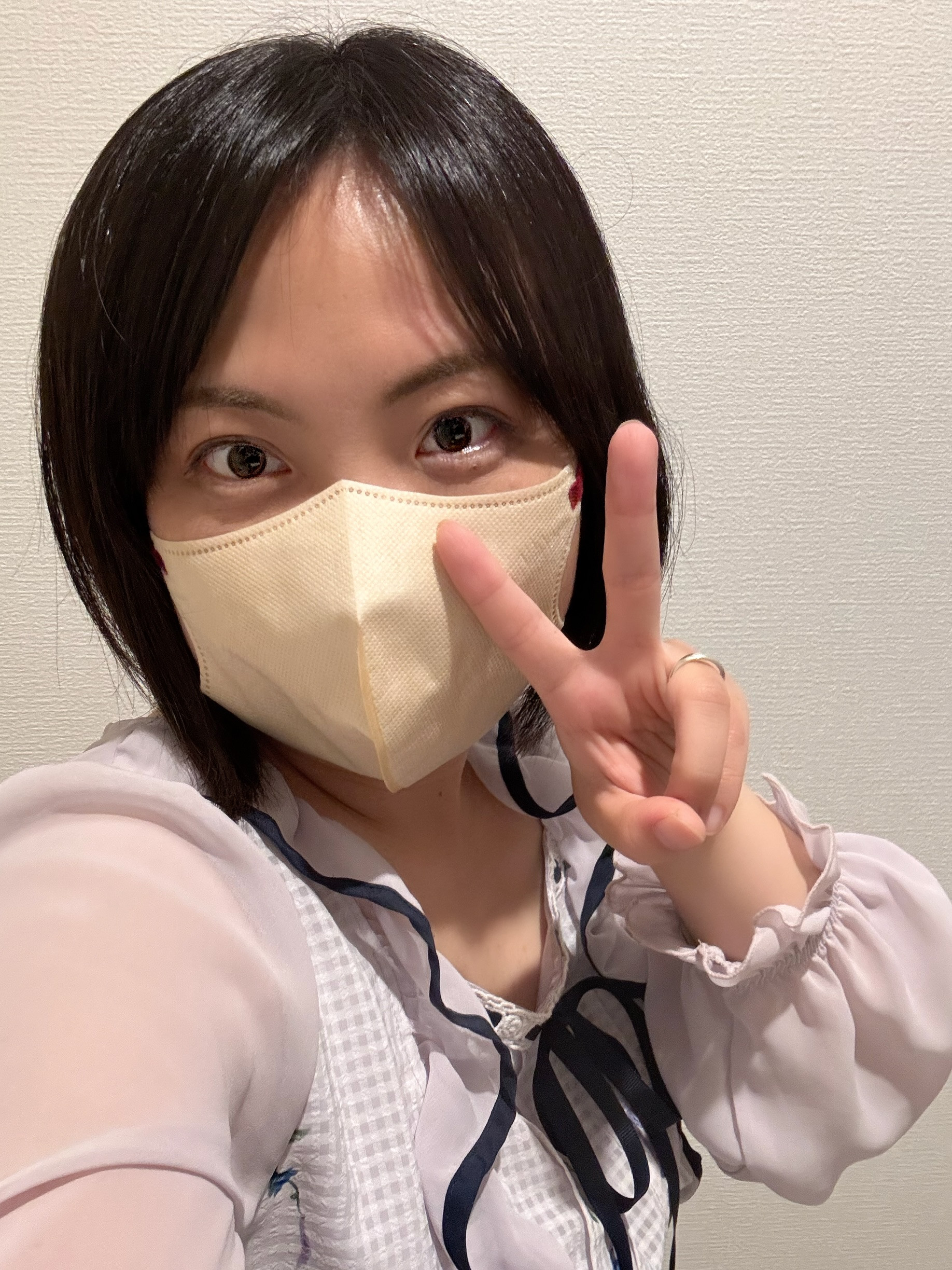 先ほどのチャットの後にパシャリ