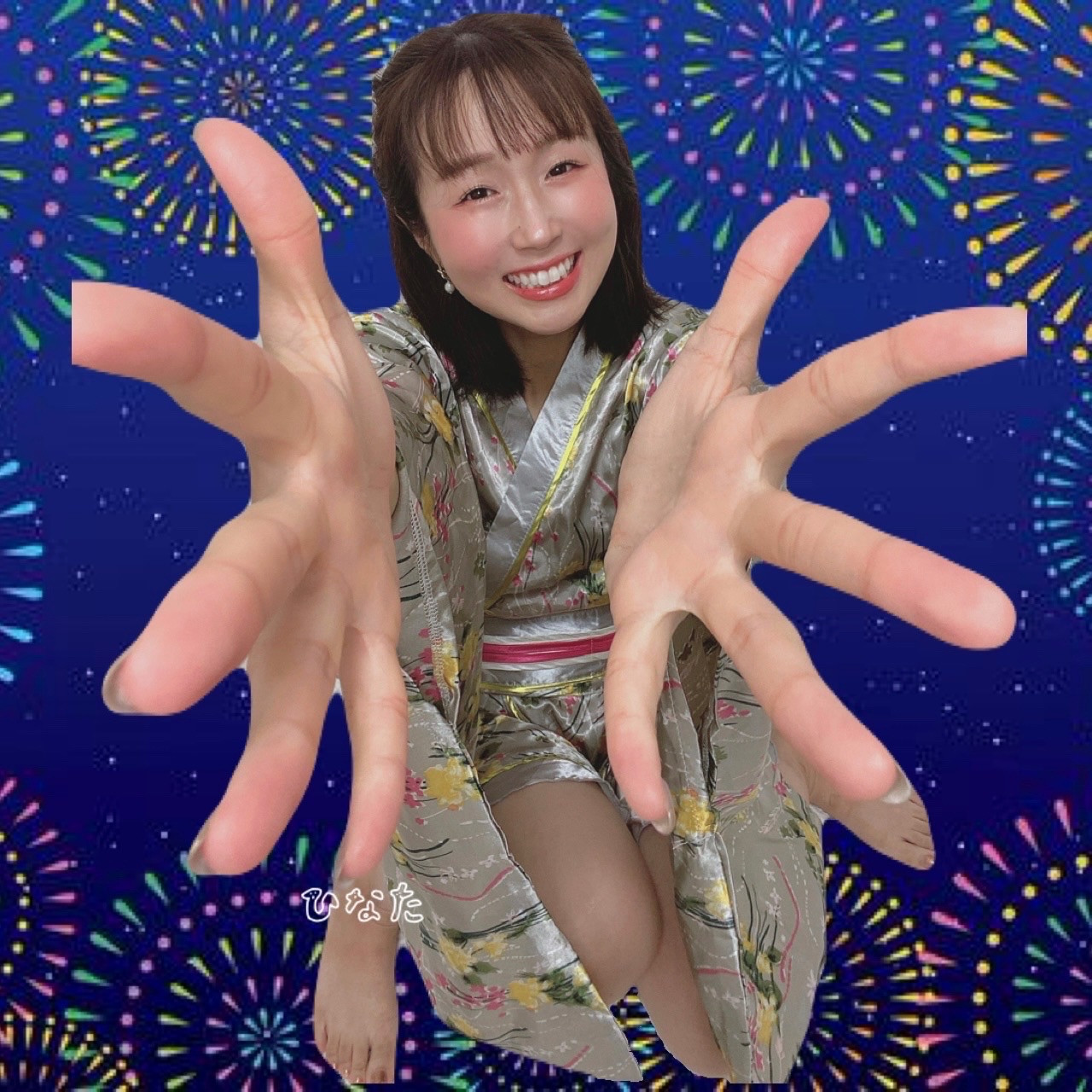 これは浴衣ですきっとね?