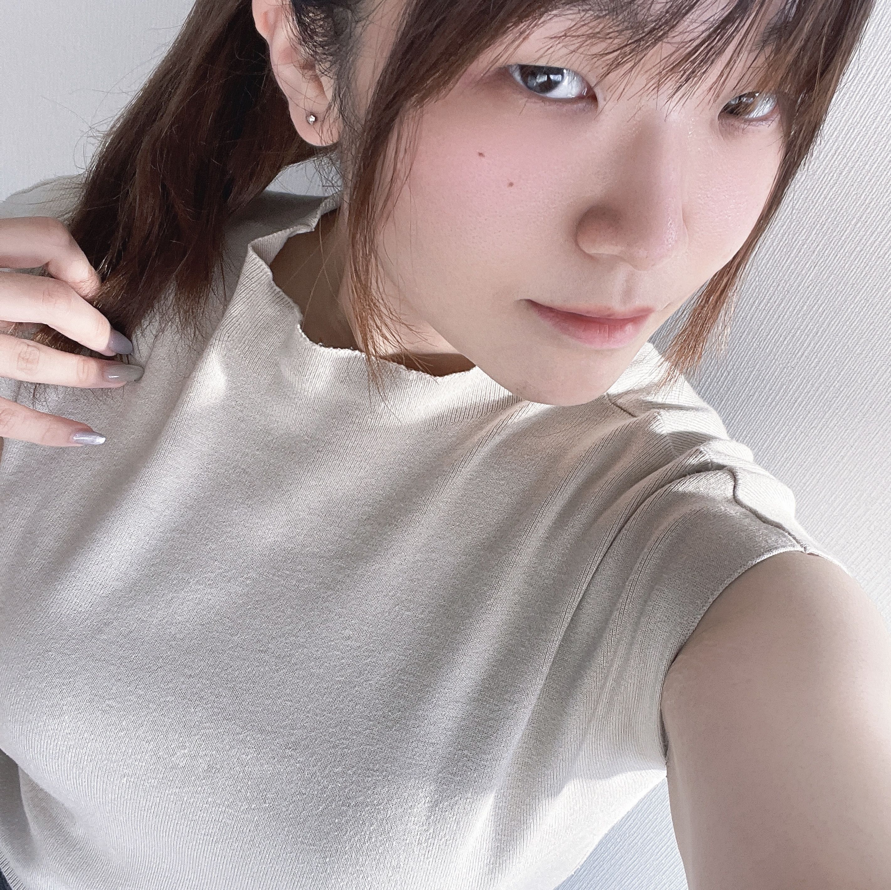 毎日暑すぎるよ〜！