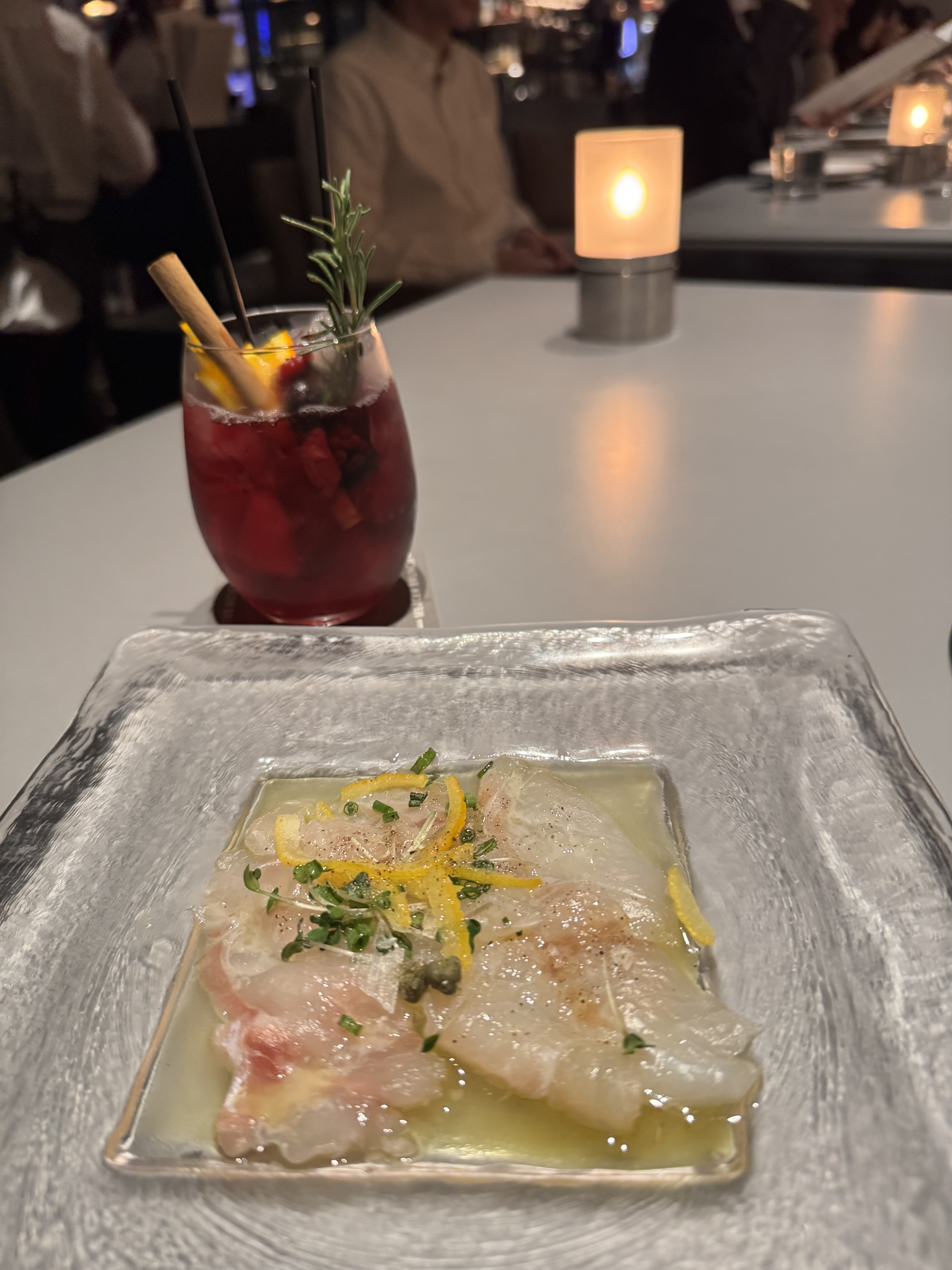 イタリアン料理?