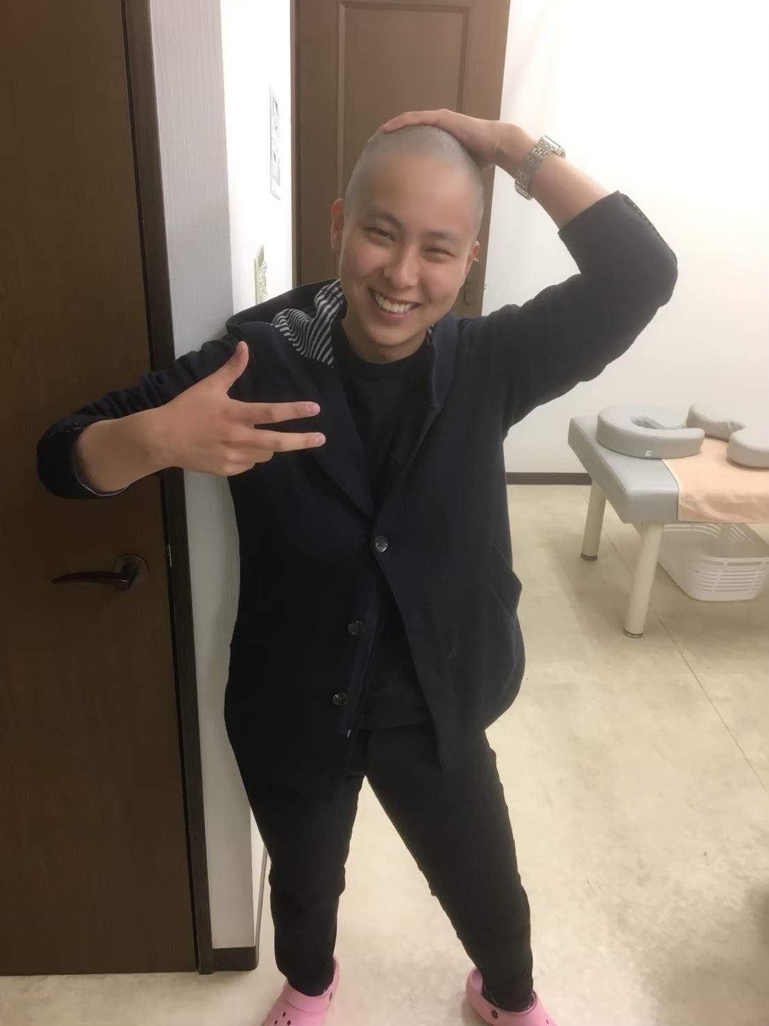 さてこれは・・・？