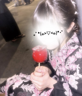 夏祭りに行ってきました?