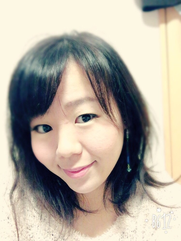 カラーしたよ！