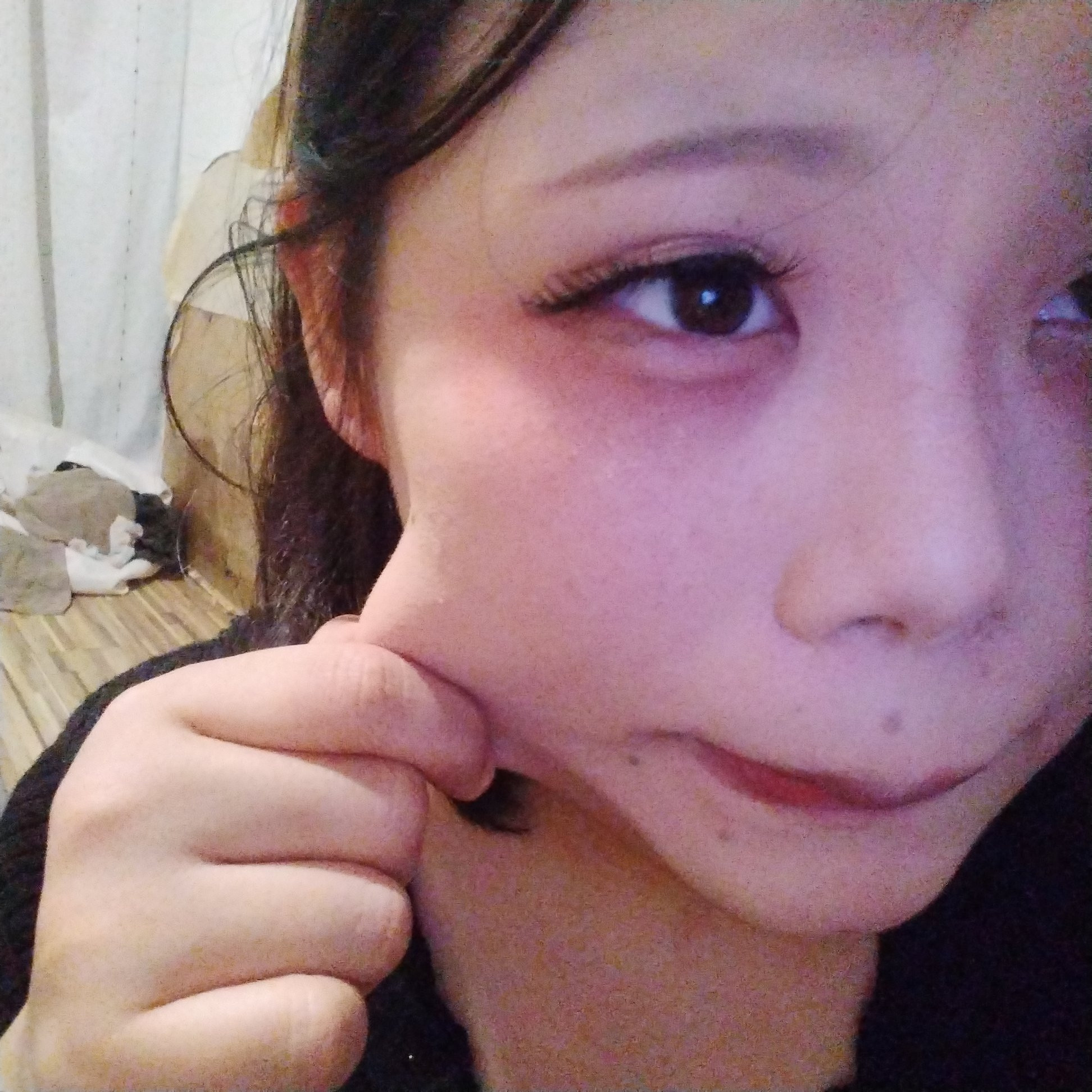 髪切ったよ〜っ?