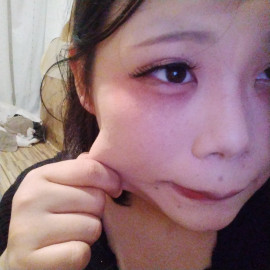 髪切ったよ〜っ?