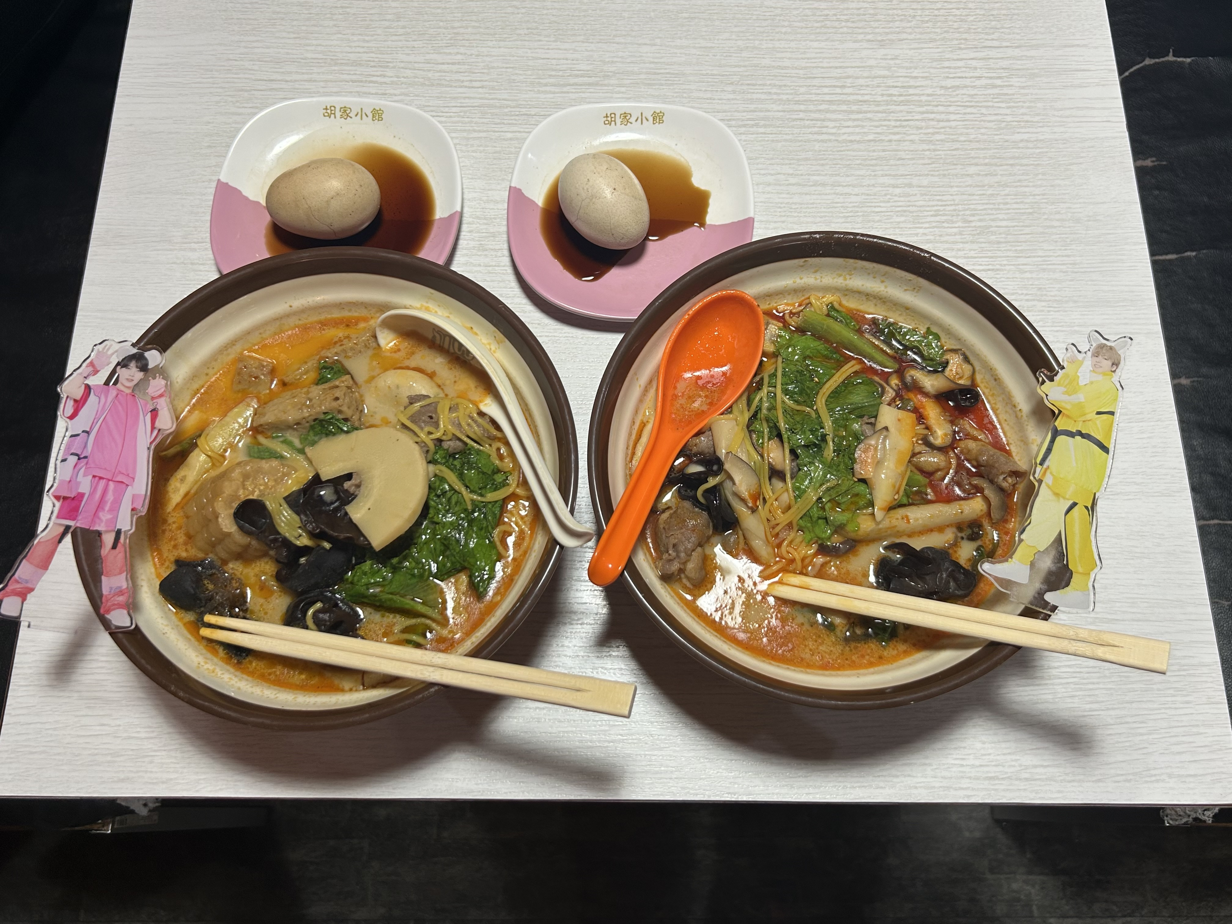 ランチ〜(*´ч`*)