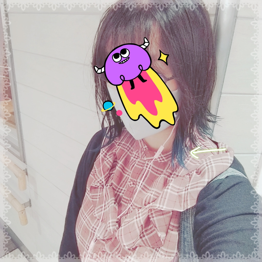 初ブログ……|ω･`)