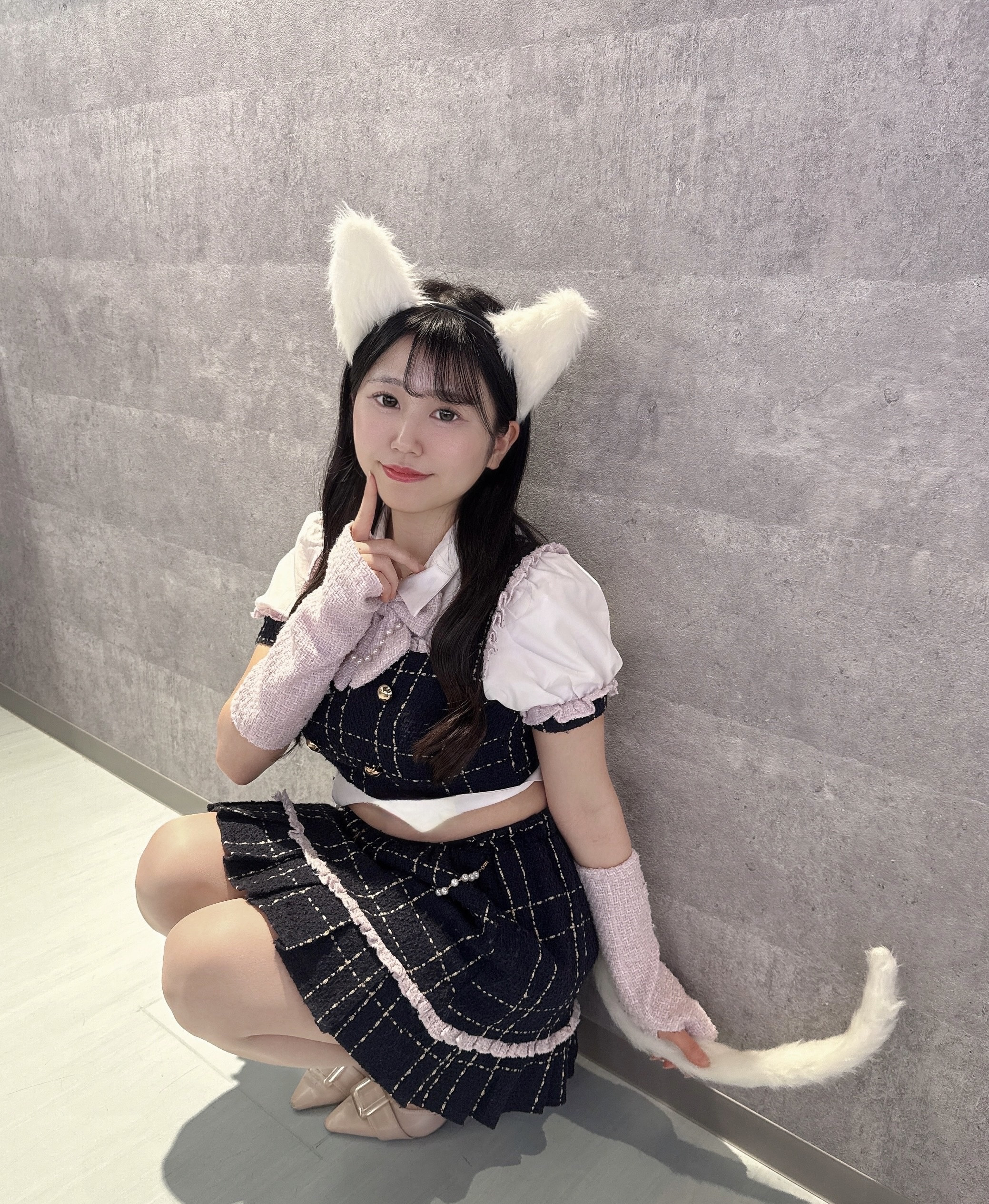 にゃー！
