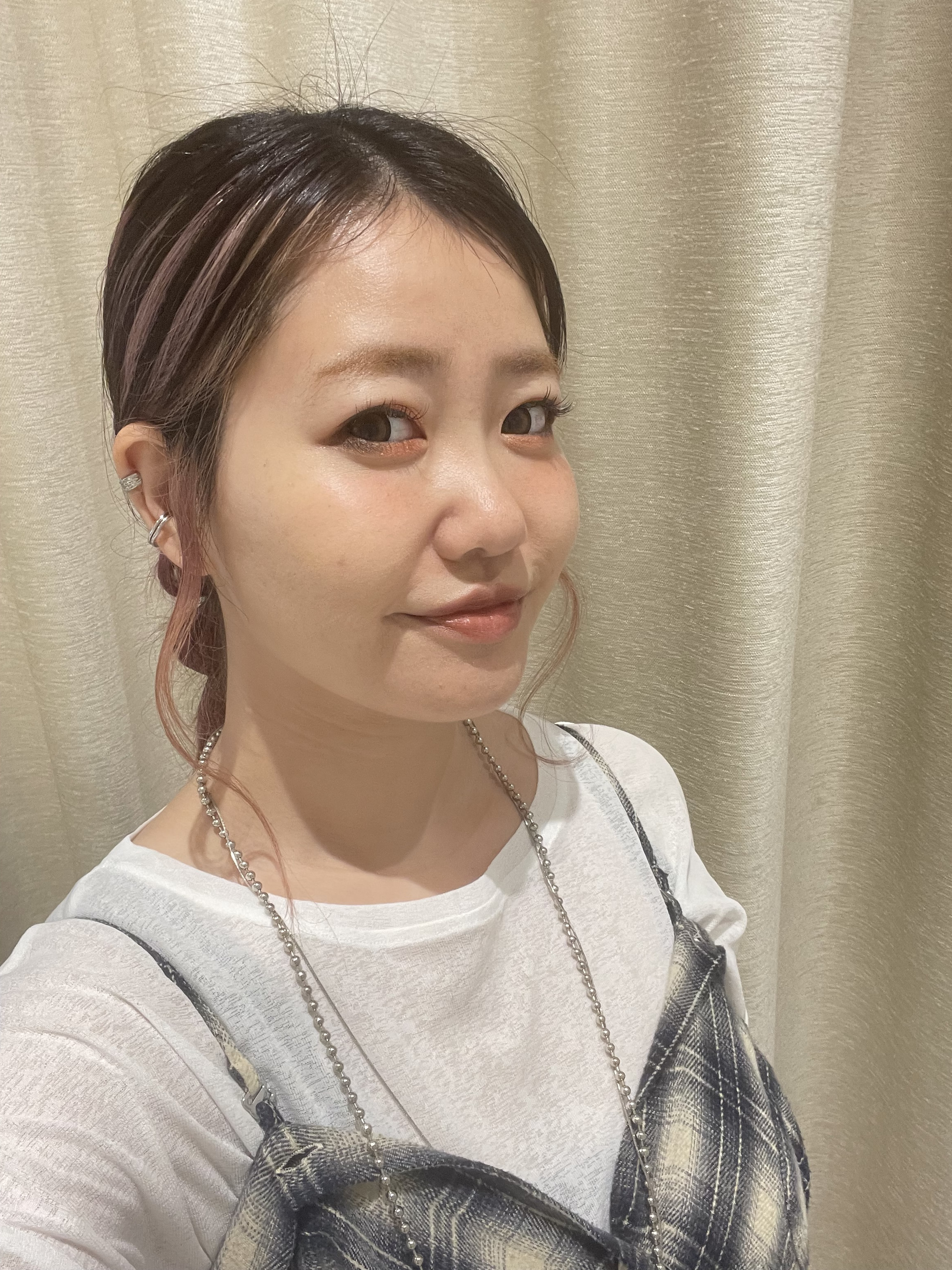 仕事前の写真だよ〜！