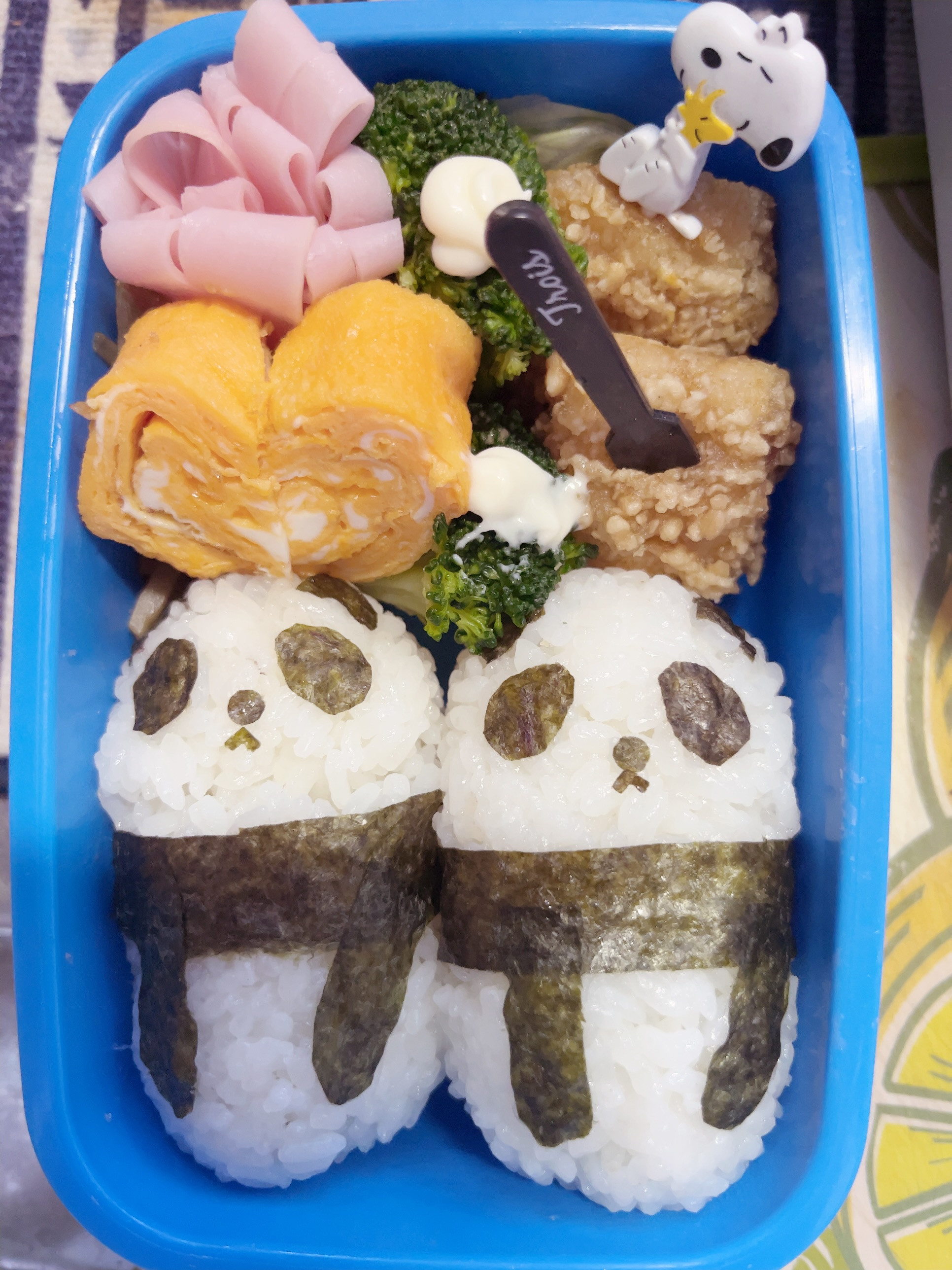お弁当