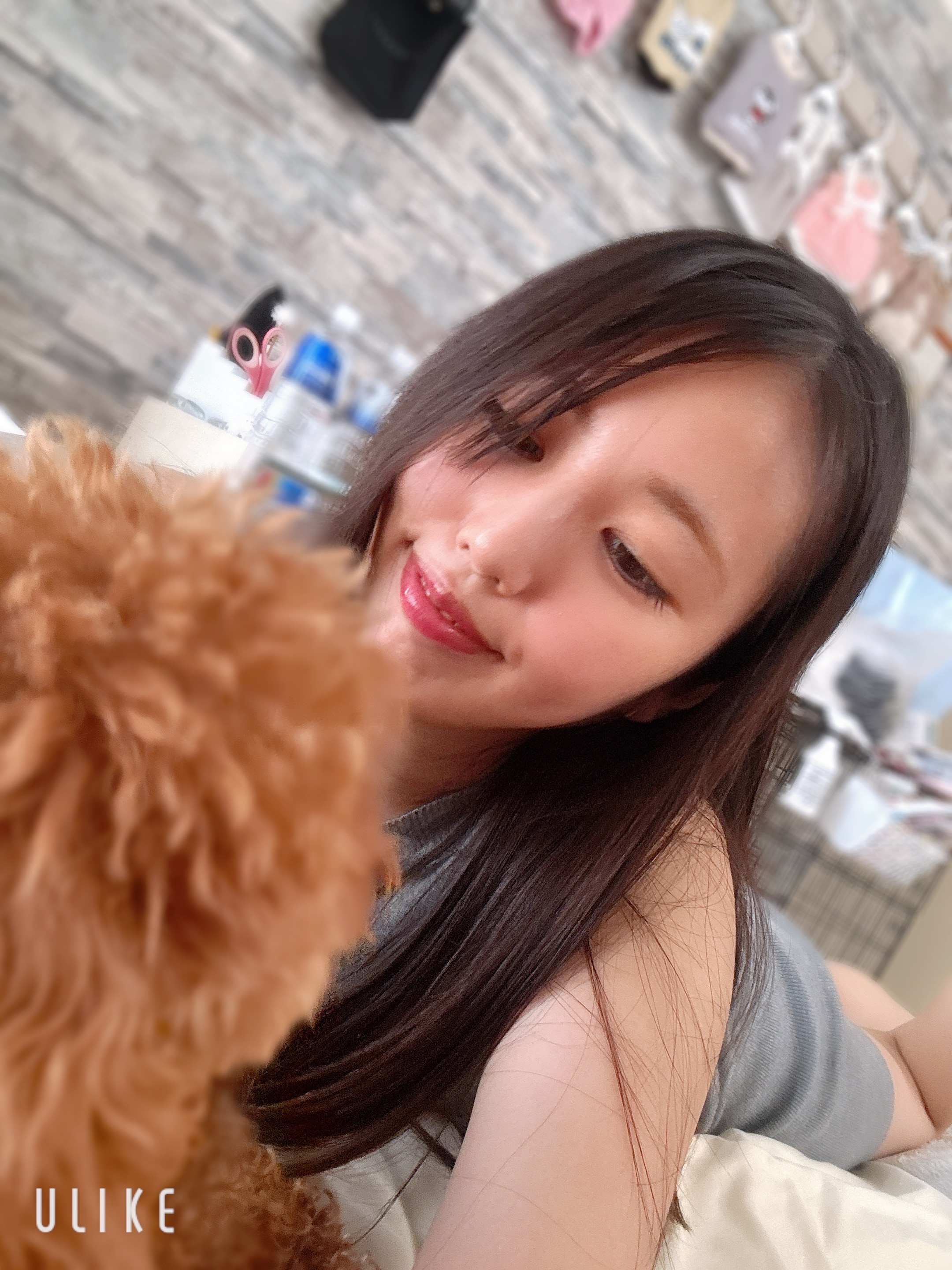 ちょっとお昼寝。