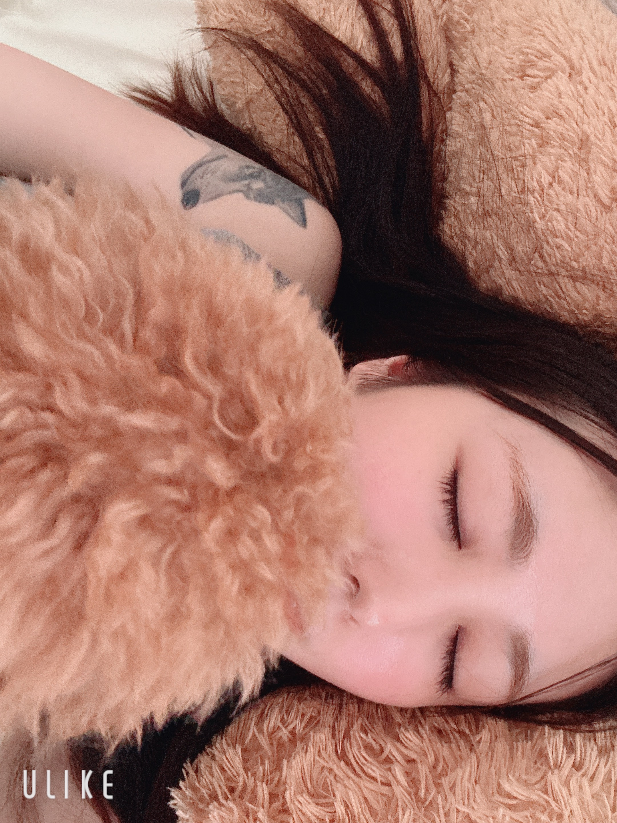 ちゅー大好きさん