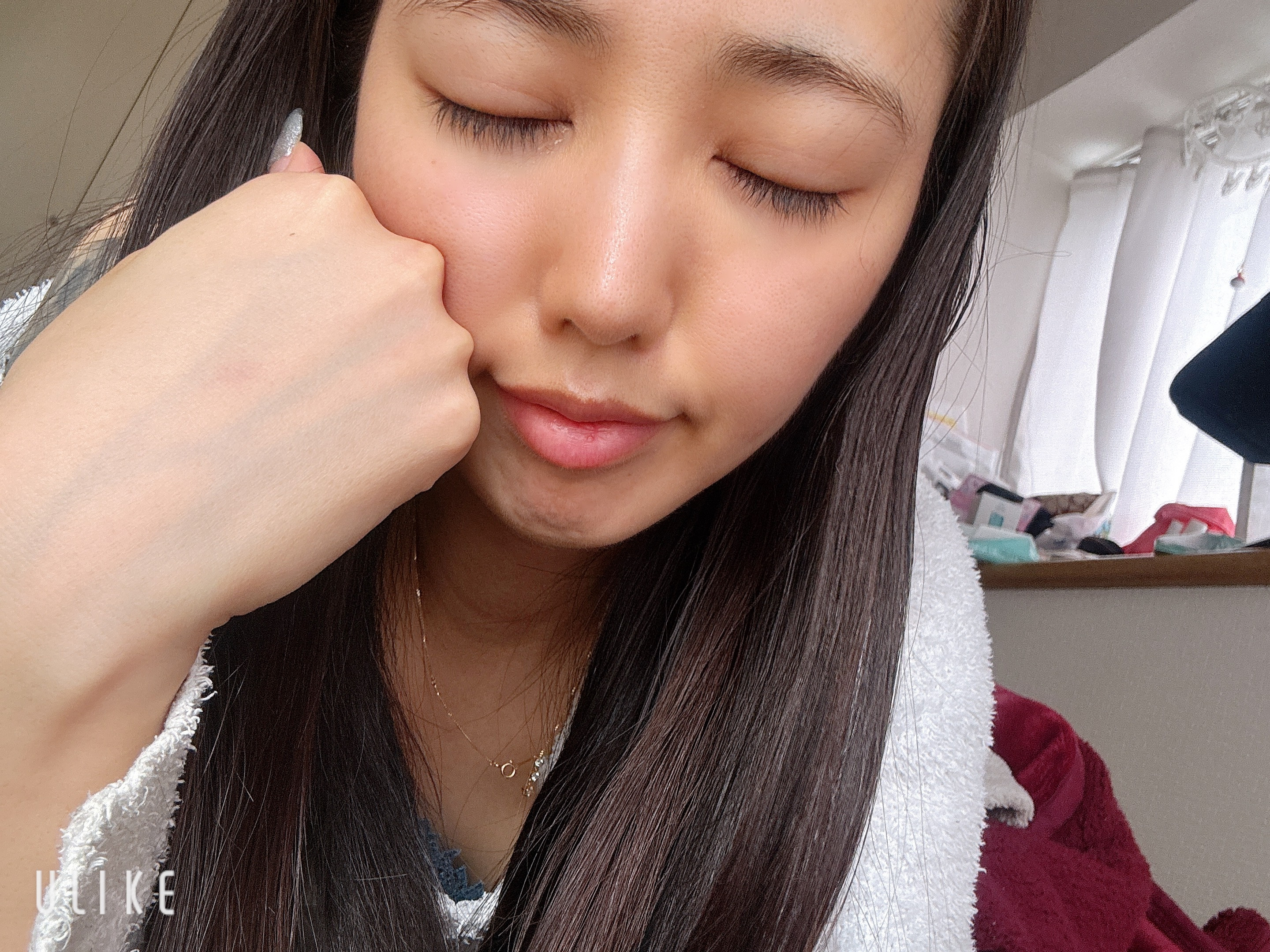 もう少ししたらチャットつけるよ〜