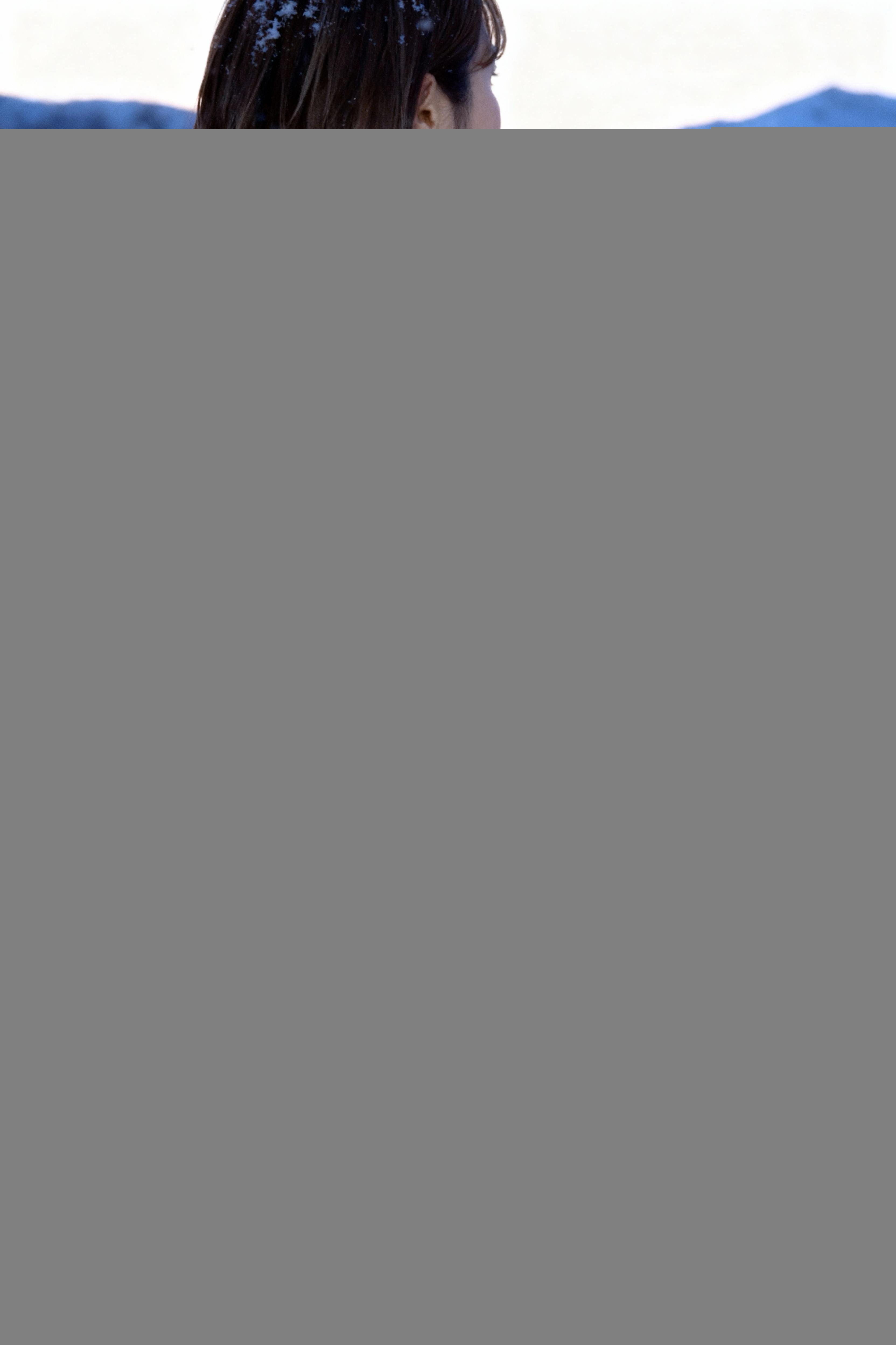 もう冬ですね、、??