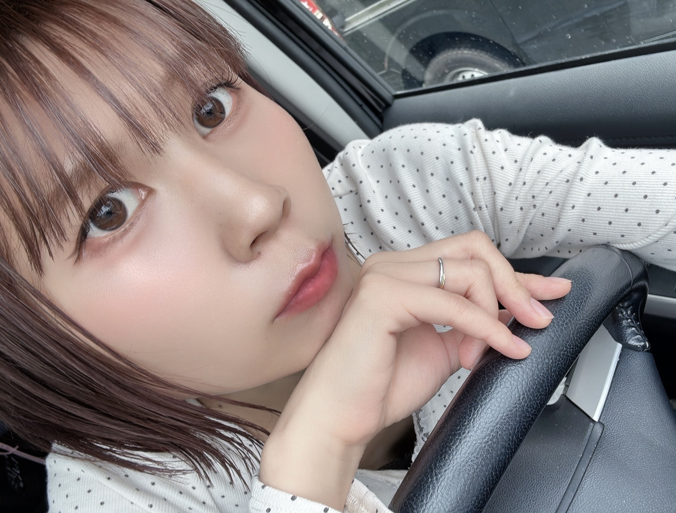 ヘアチェンジ〜〜