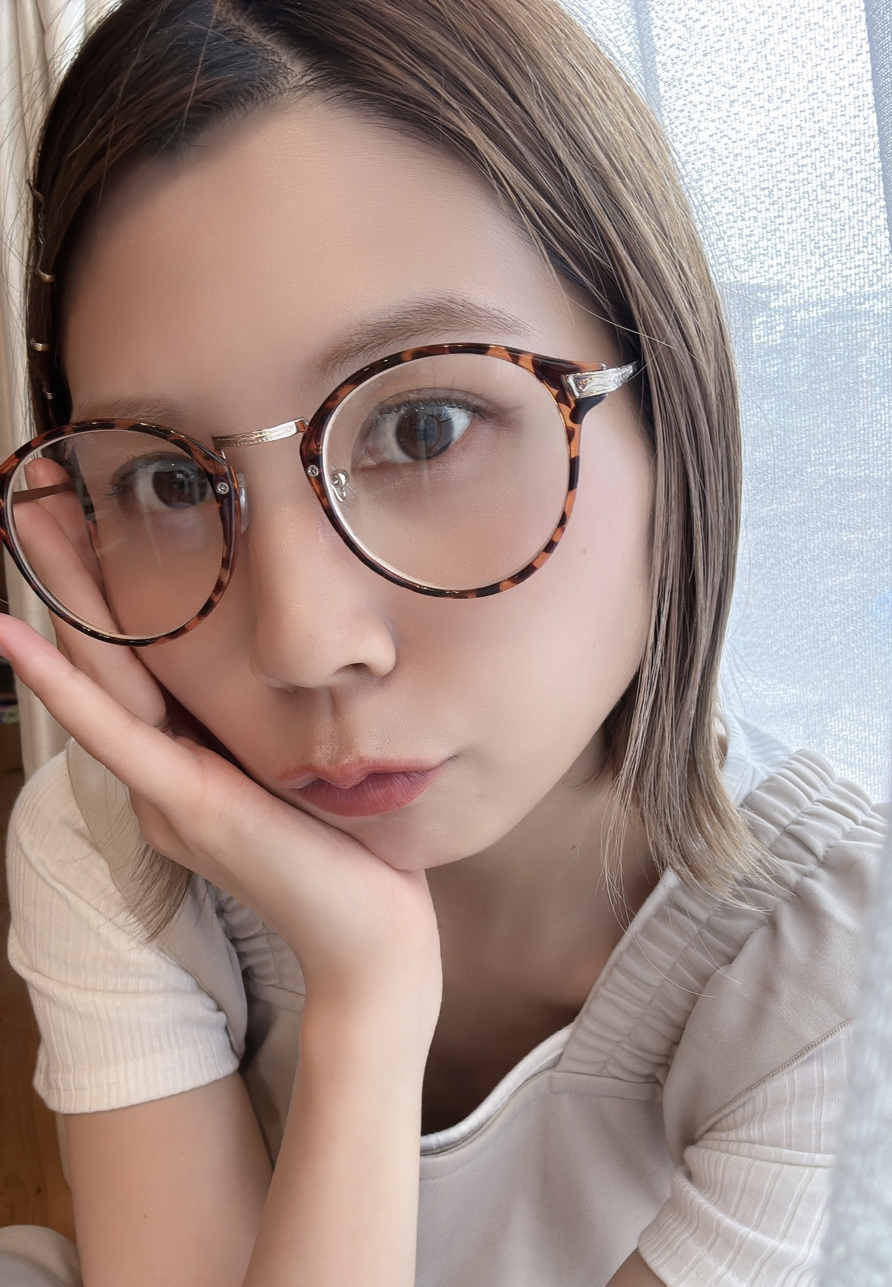 メガネちゃん