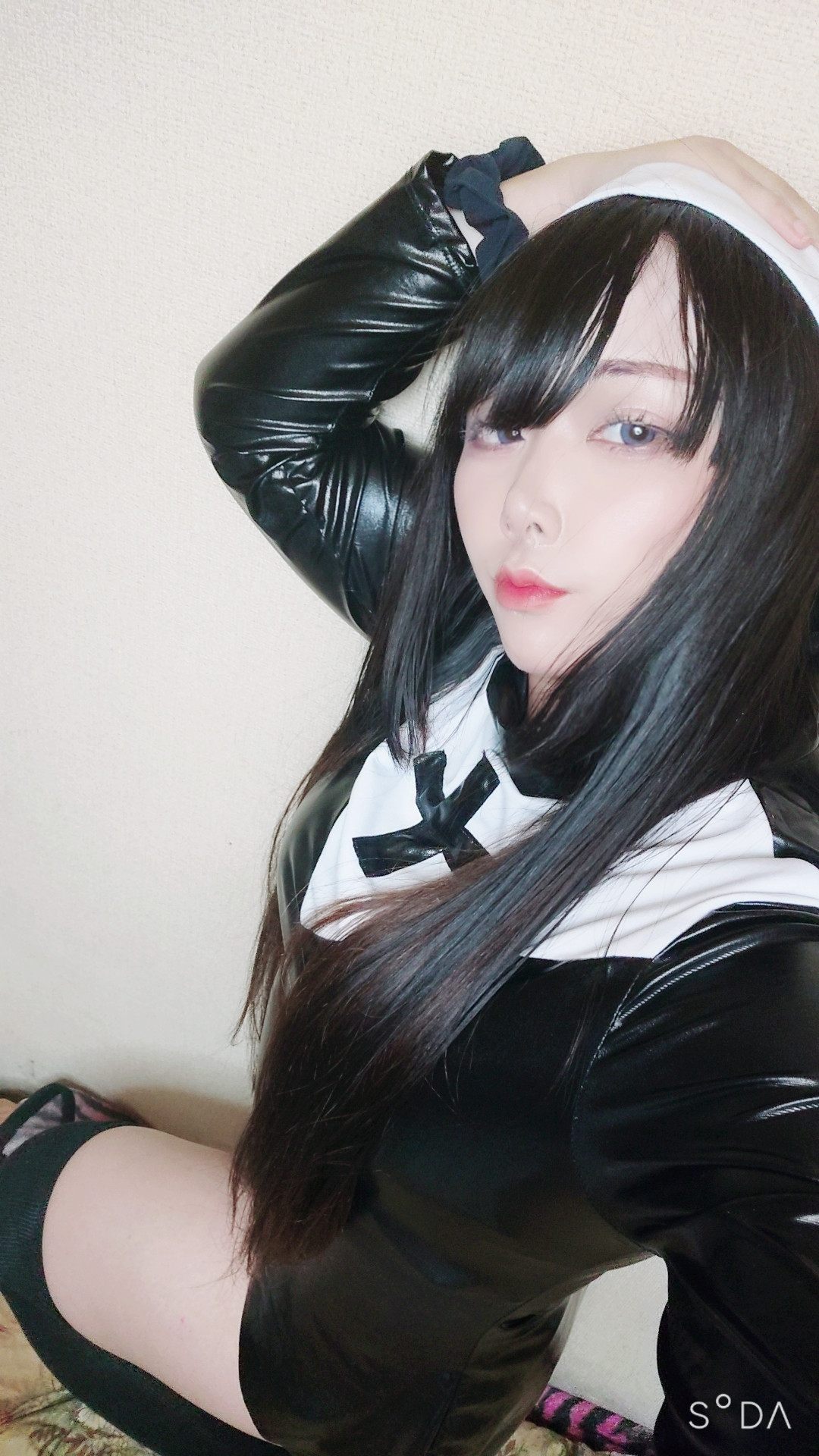 髪の毛ロングだった頃の...