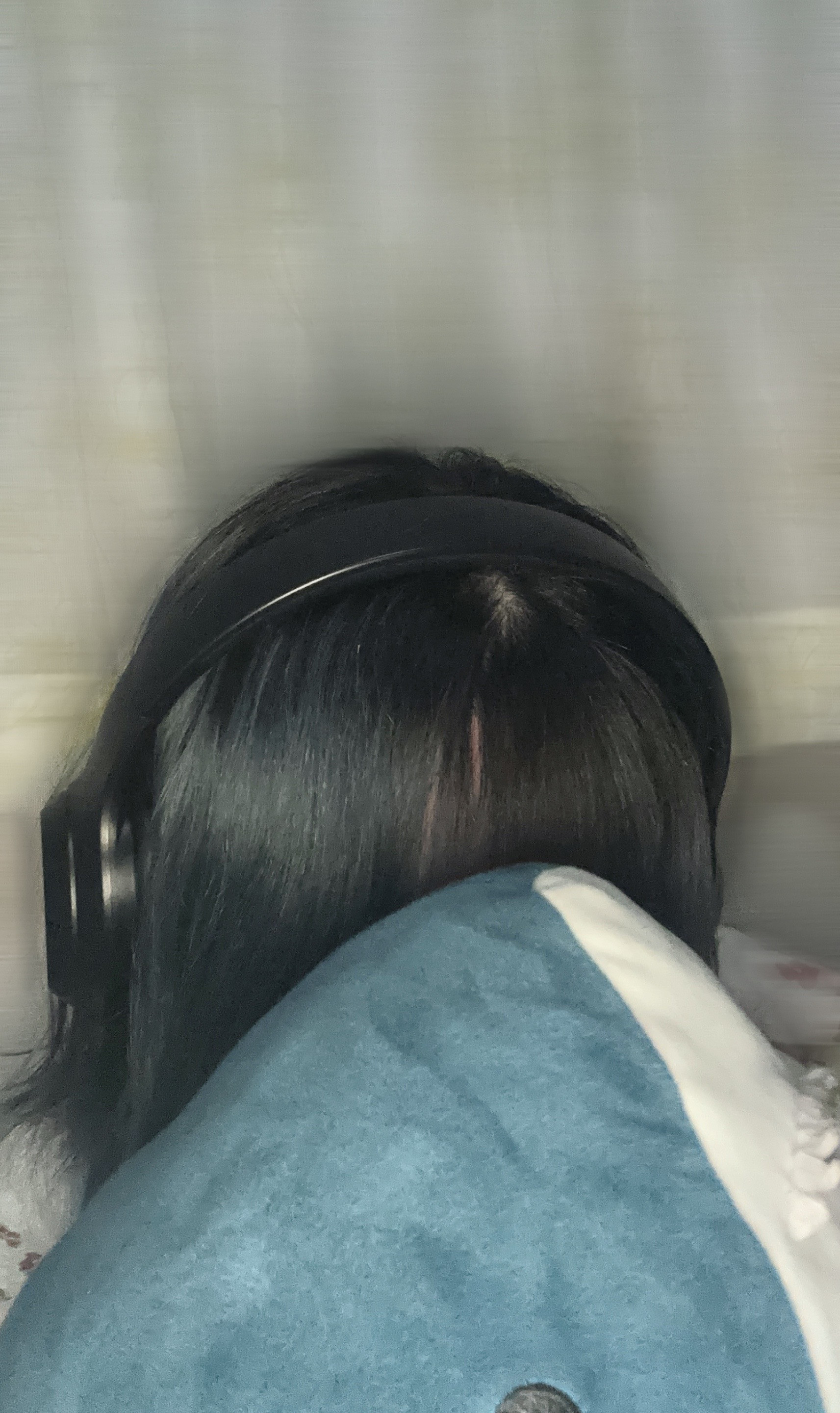 まだねむいよぅ